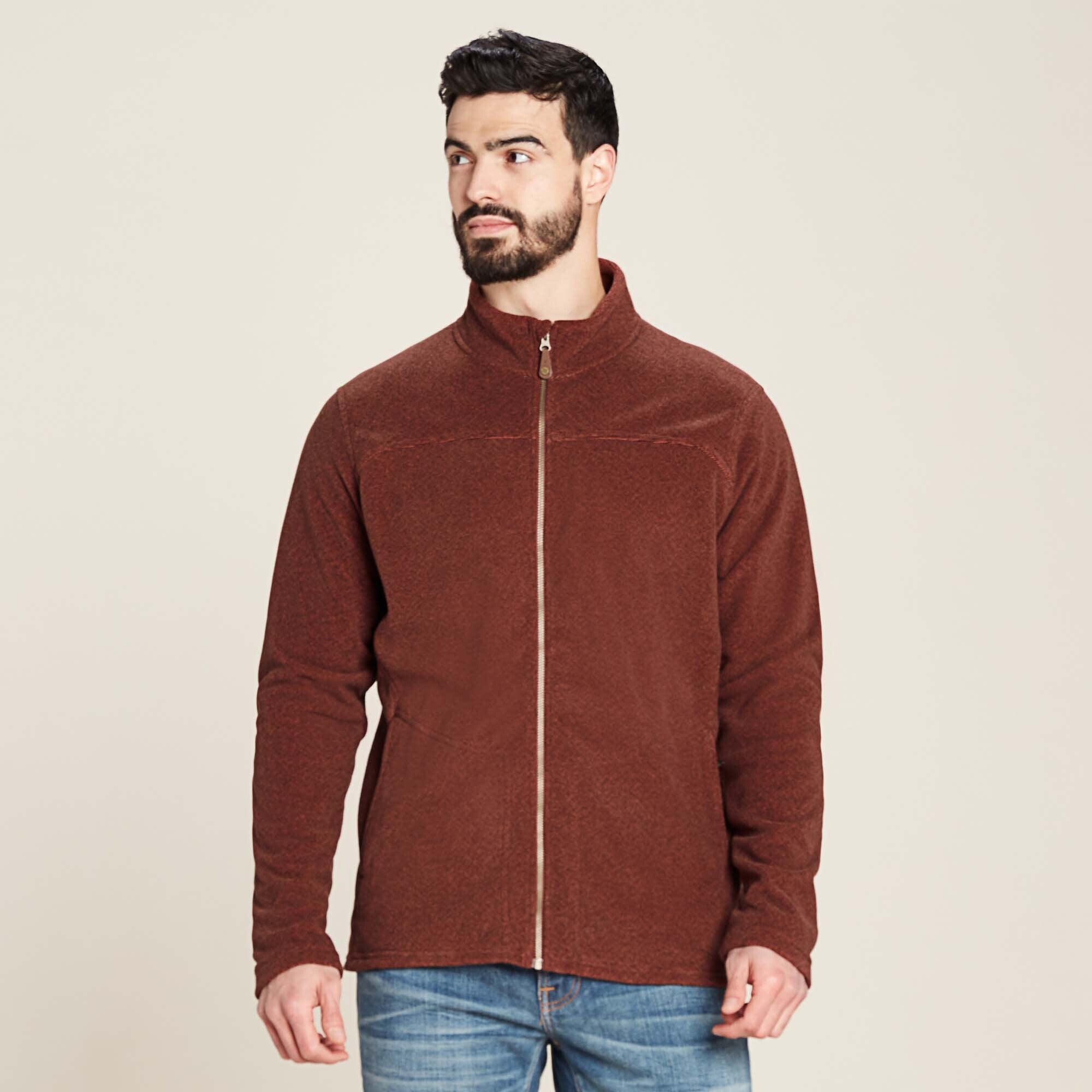 Rolpa Jacket - Spice