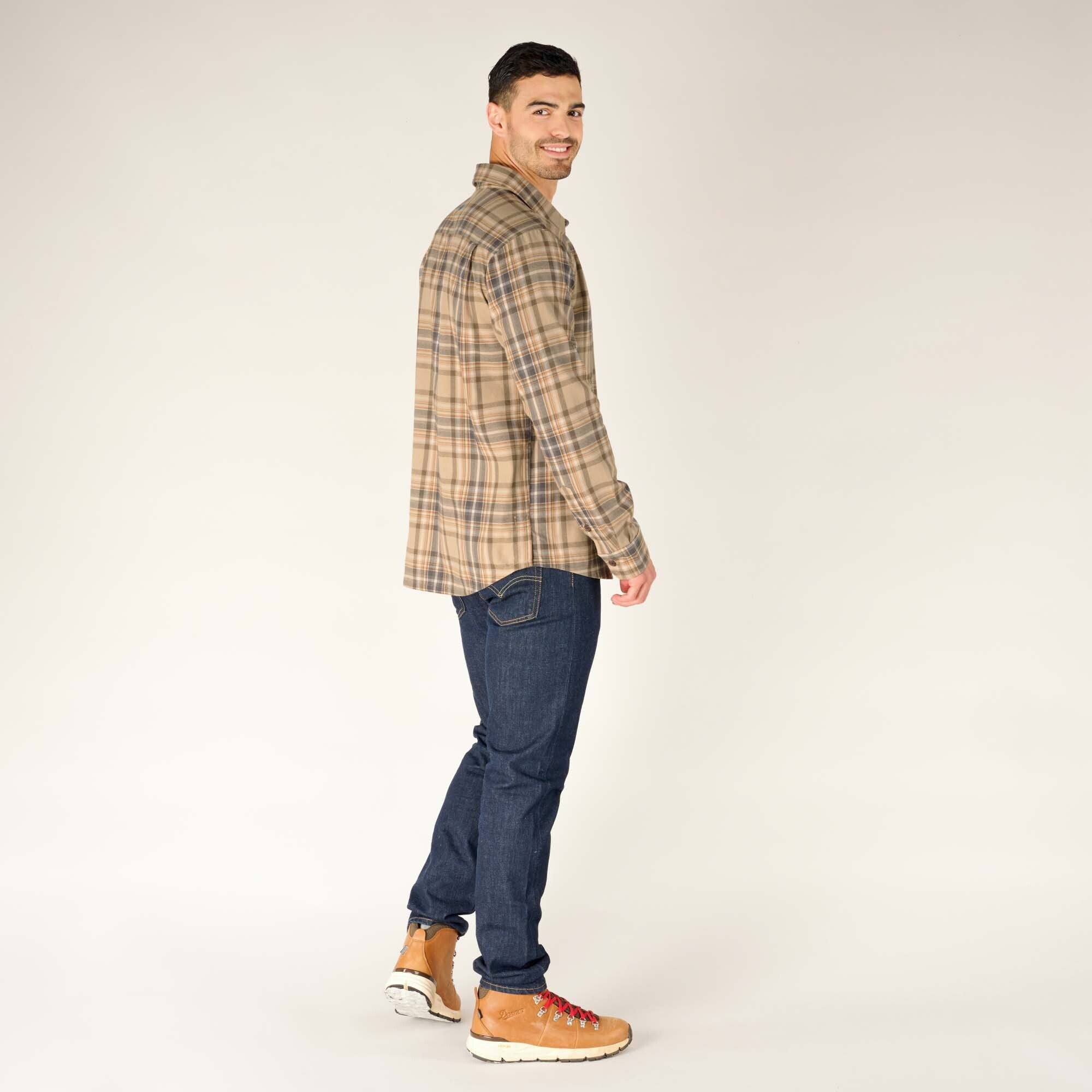 Rudra Shirt - Bardiya Plaid