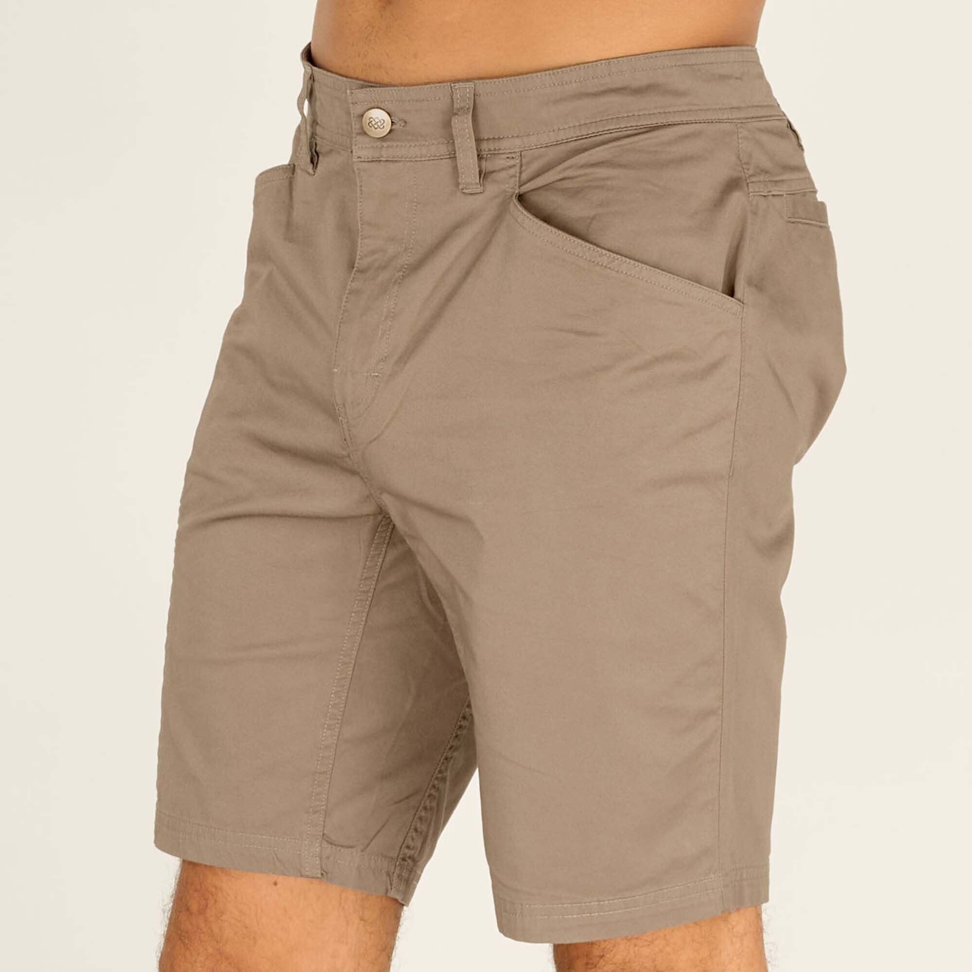 Tenjing Shorts - Maato Grey