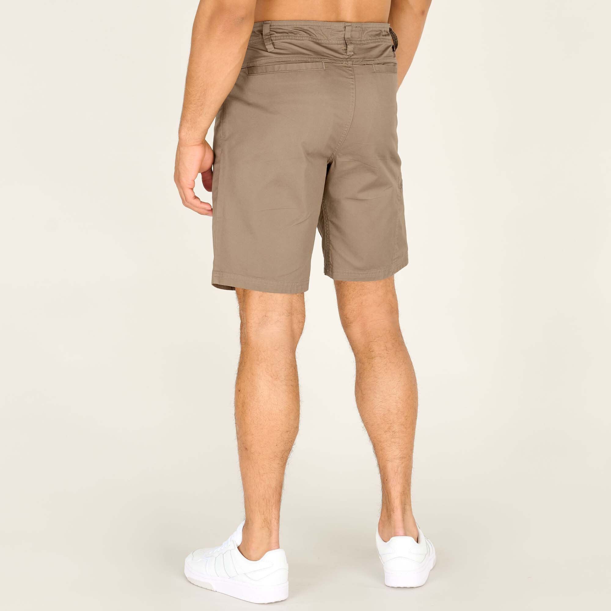 Tenjing Shorts - Maato Grey