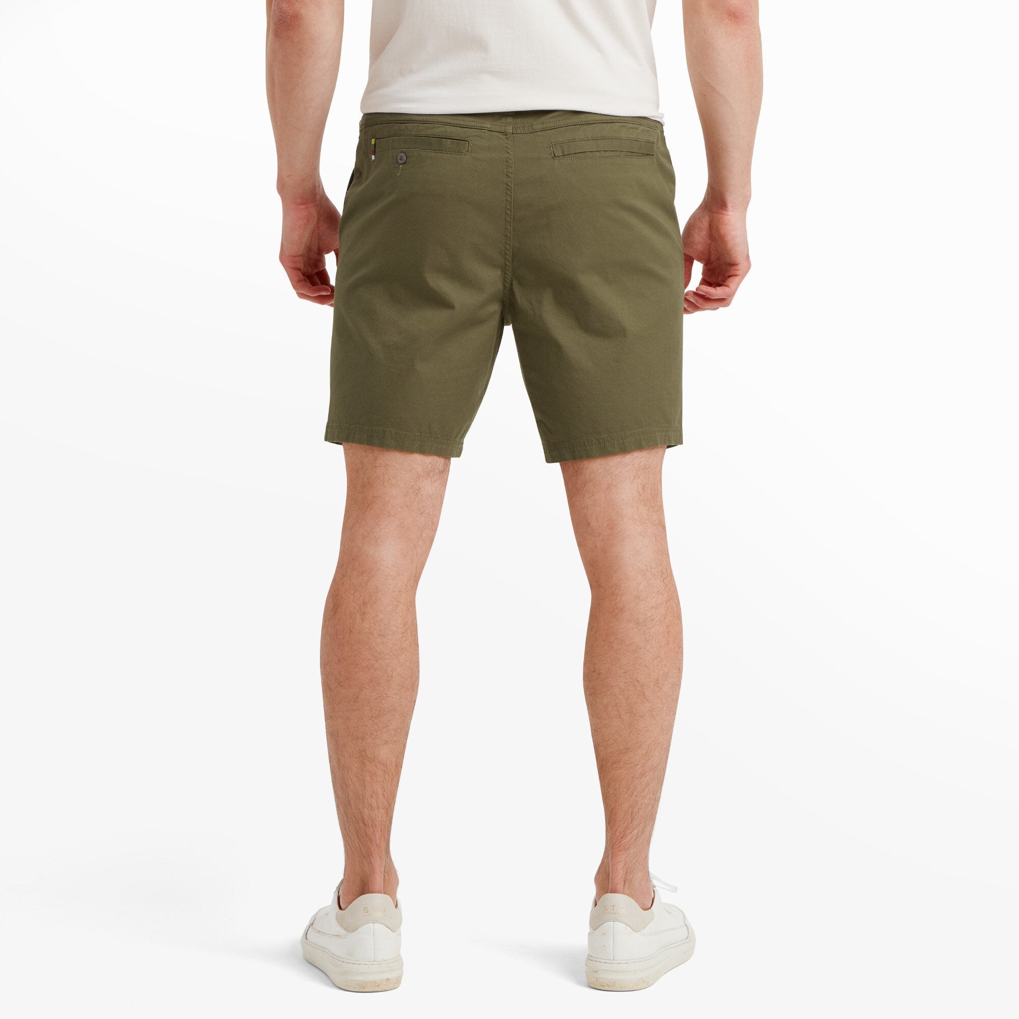 Tenjing Tour Shorts - Evergreen