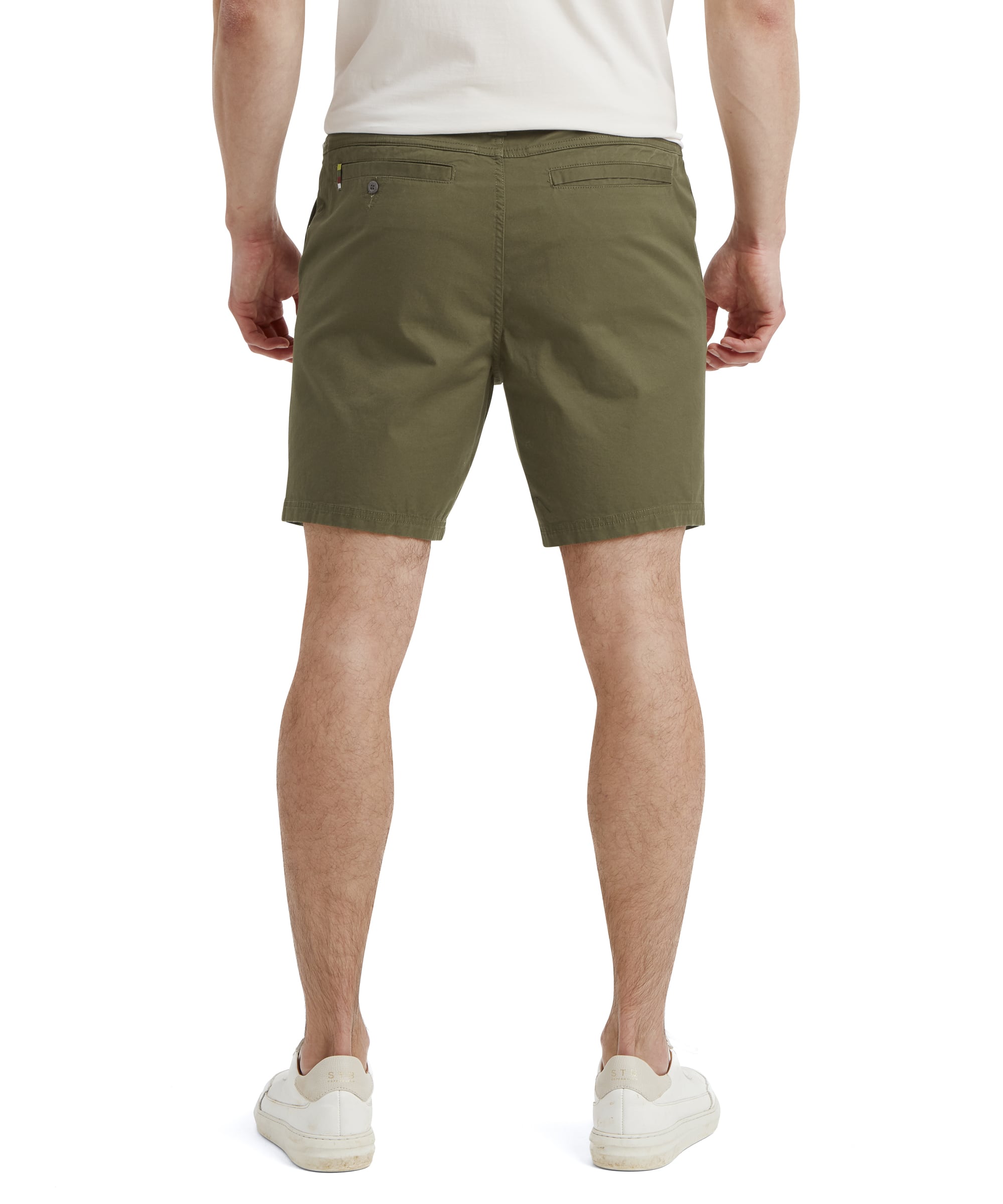 Tenjing Tour Shorts - Evergreen