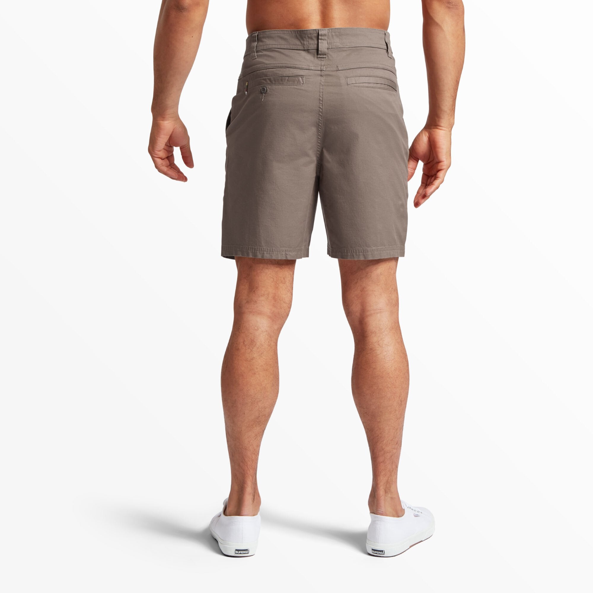 Tenjing Tour Shorts - Maato Grey