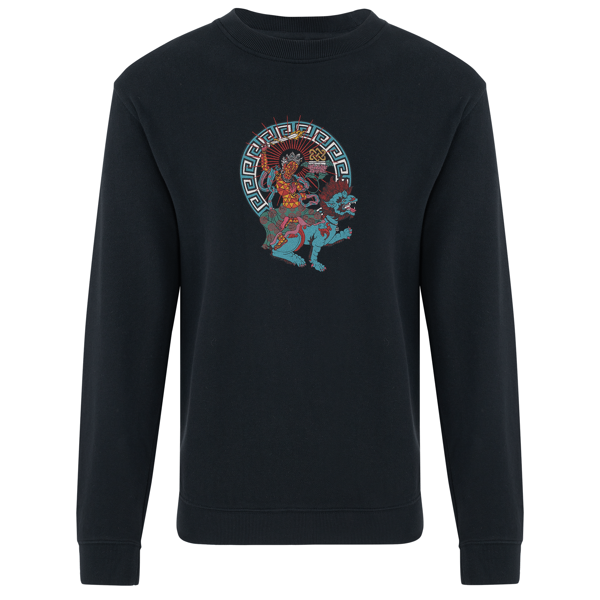 Sherpa Adventure Gear Deity Crew in Black