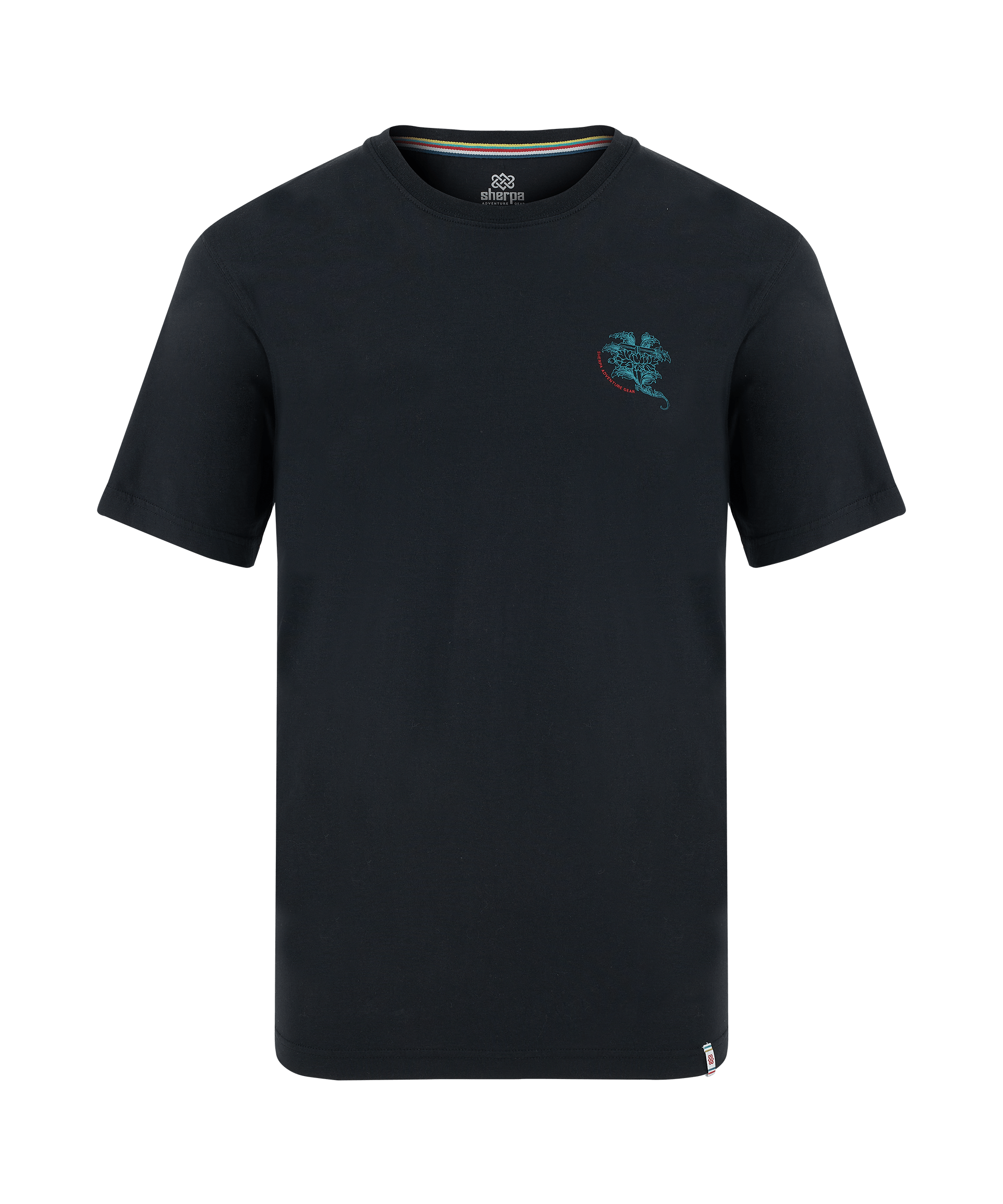 Deity T-Shirt - Schwarz