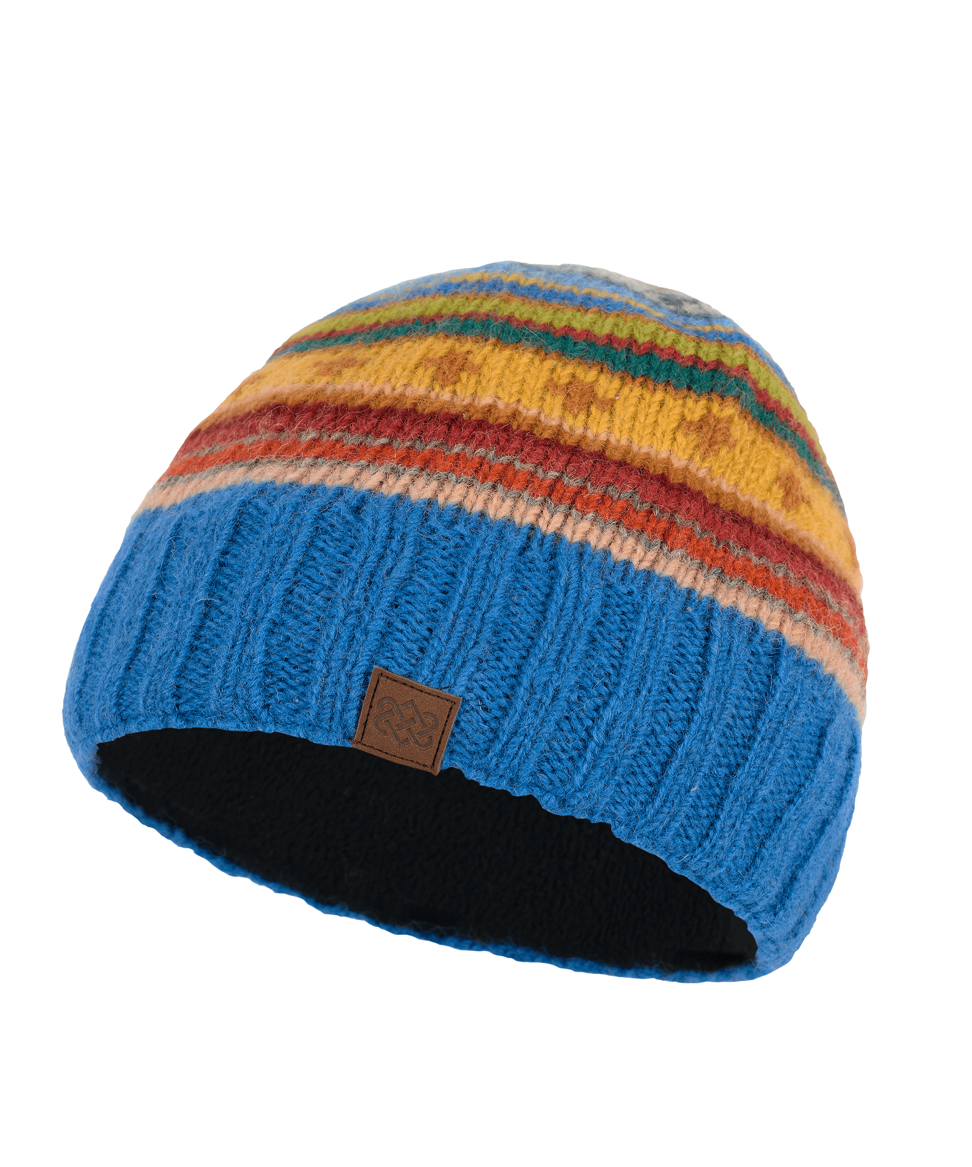 Jinpa Hat - Neelo Blue