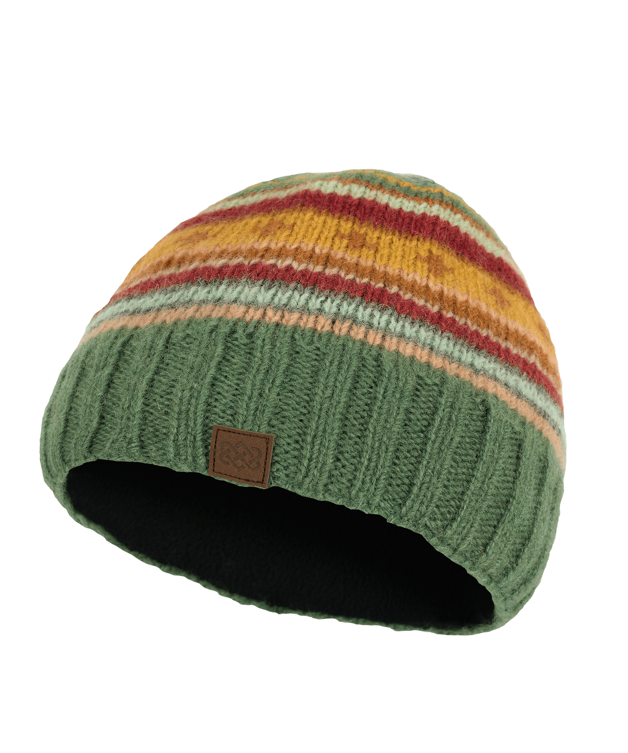 Sherpa Adventure Gear Jinpa Hat in Green