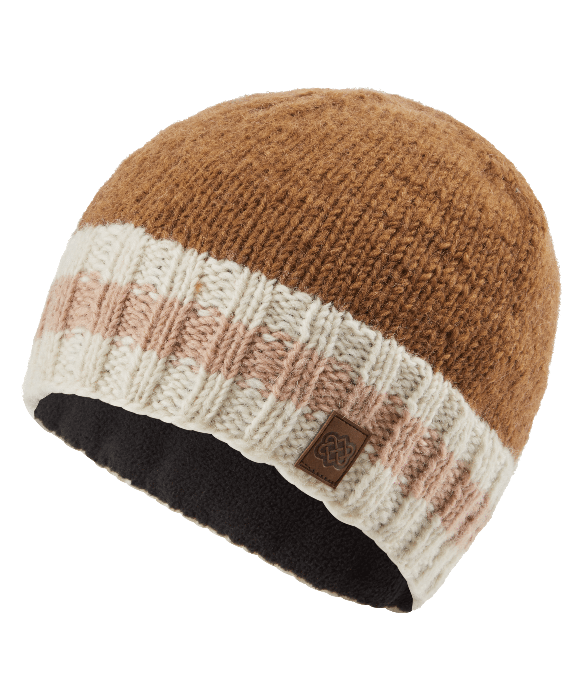 Kalsang Hat - Henna Brown