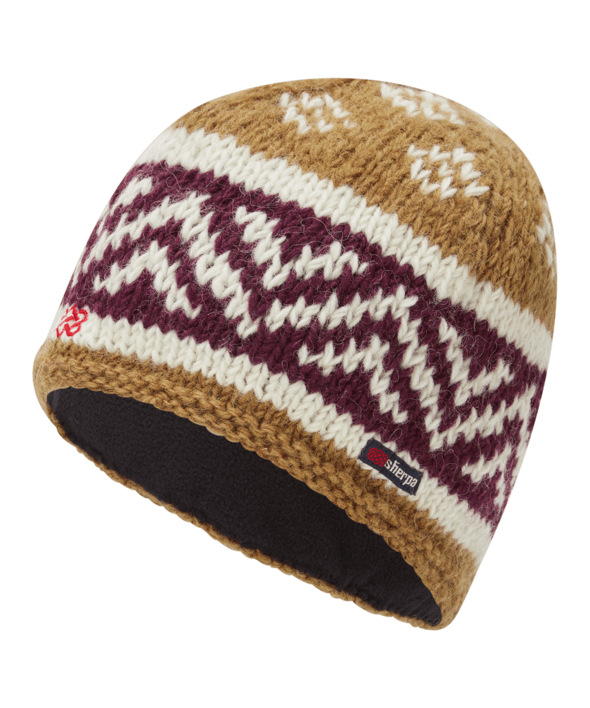 Sherpa Adventure Gear Kirtipur Hat in Light Brown