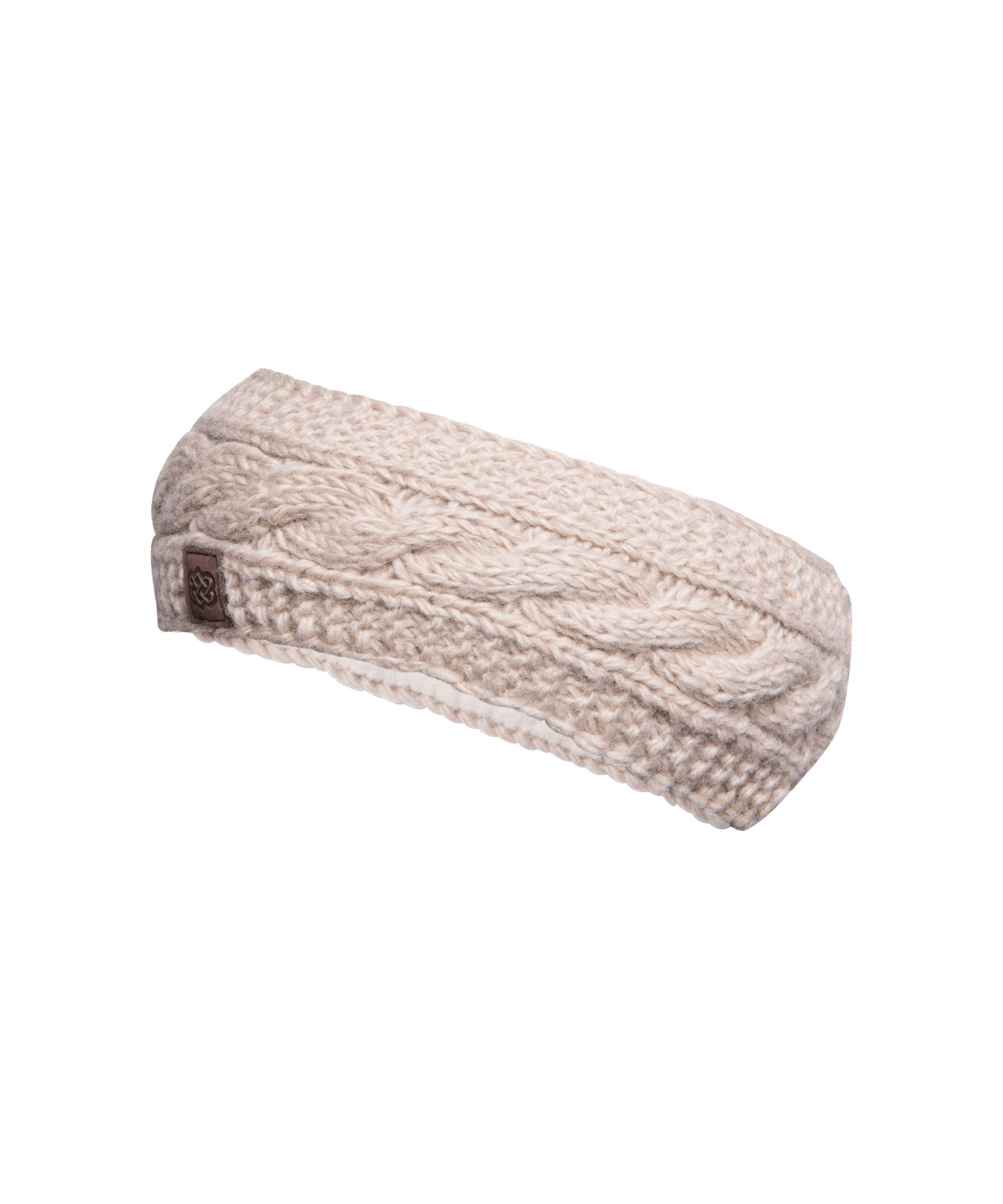 Sherpa Adventure Gear Kunchen Headband in Light Brown