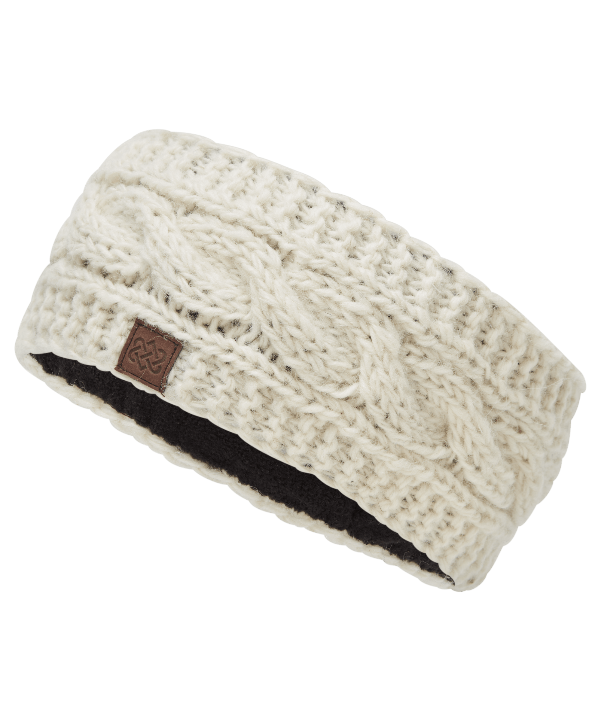 Sherpa Adventure Gear Kunchen Headband in White