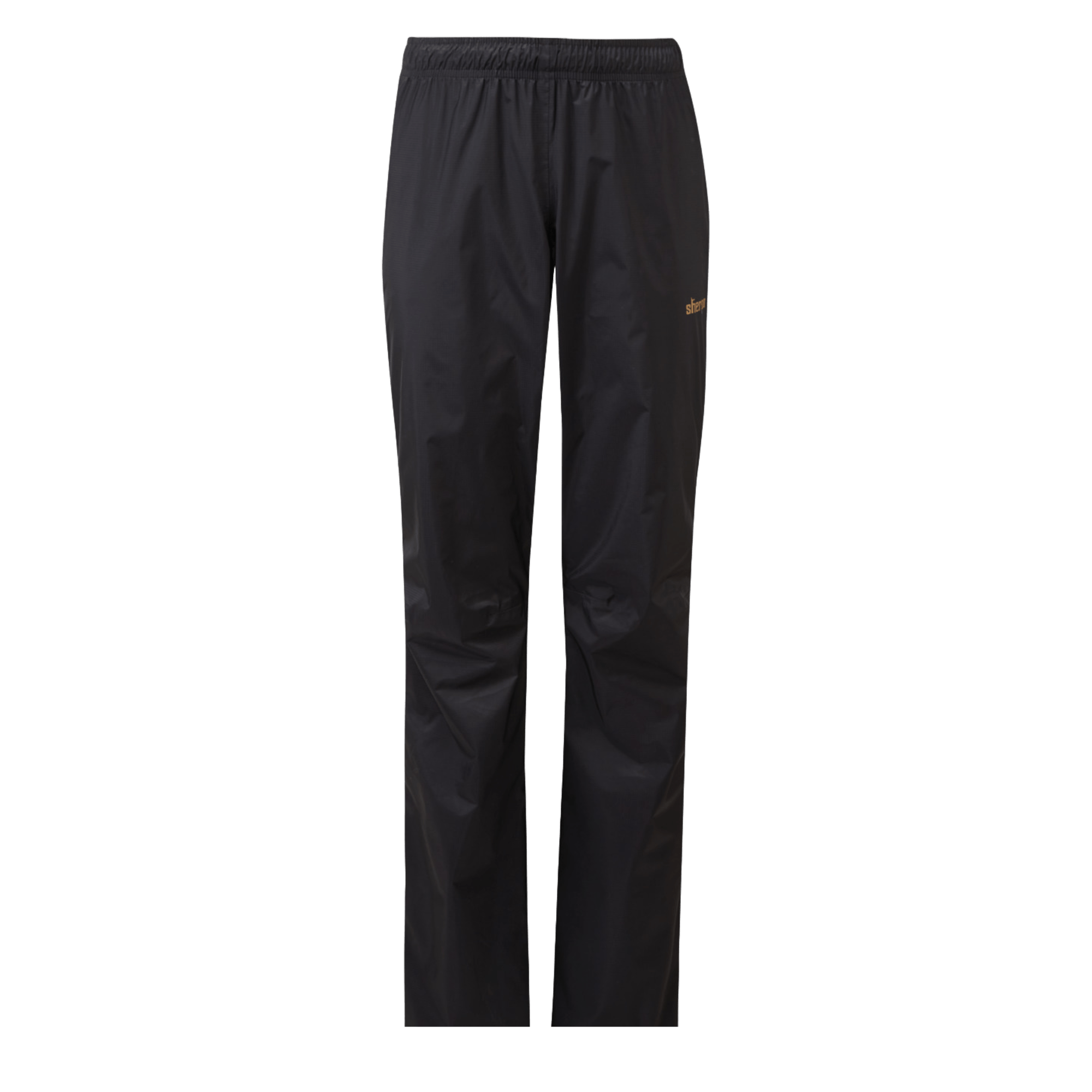 Sherpa Adventure Gear Kunde 2.5-Layer trousers in Black