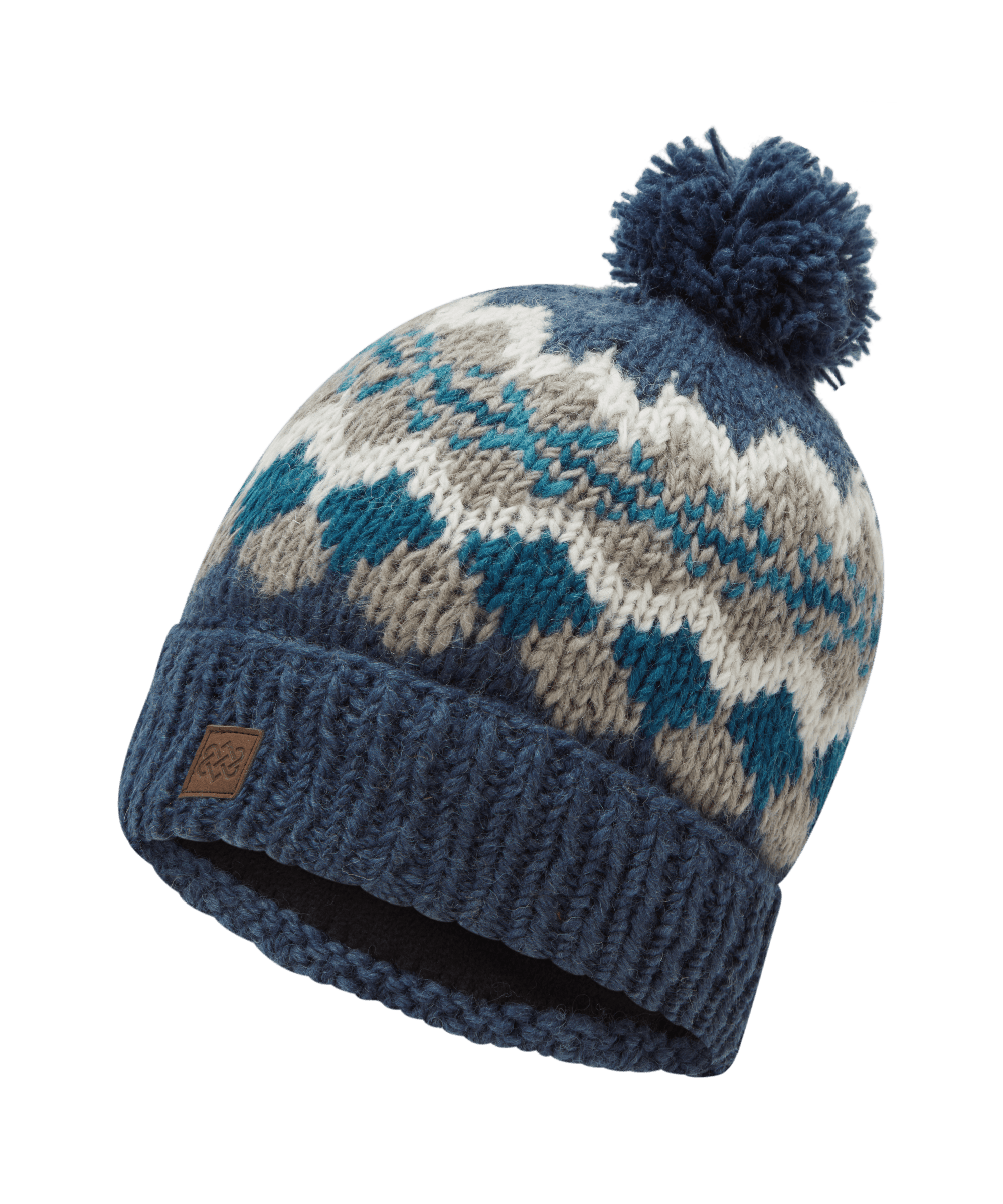 Manaslu Hat - Neelo Blue