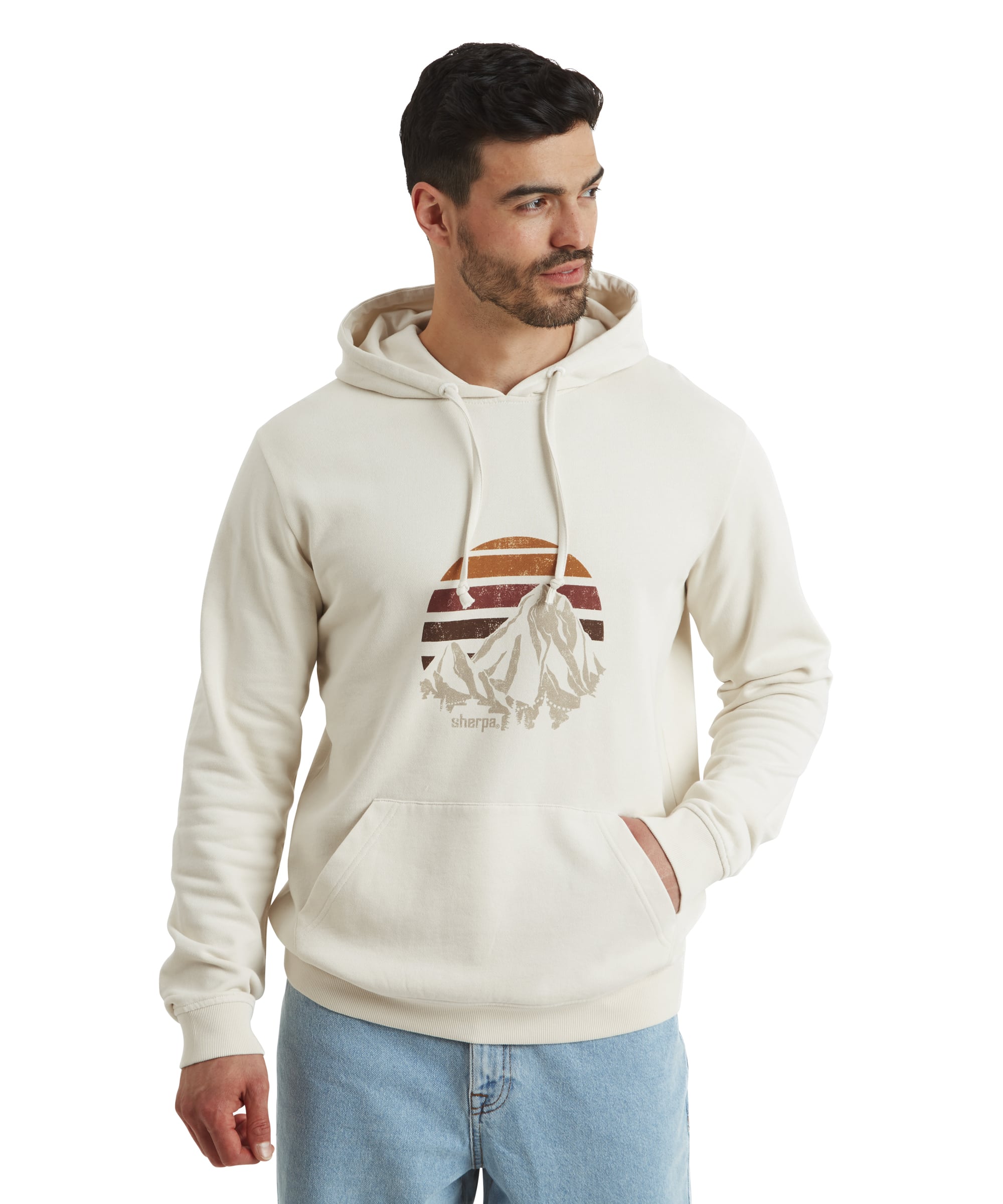 Pokhara Sunset Hoodie - Peetho