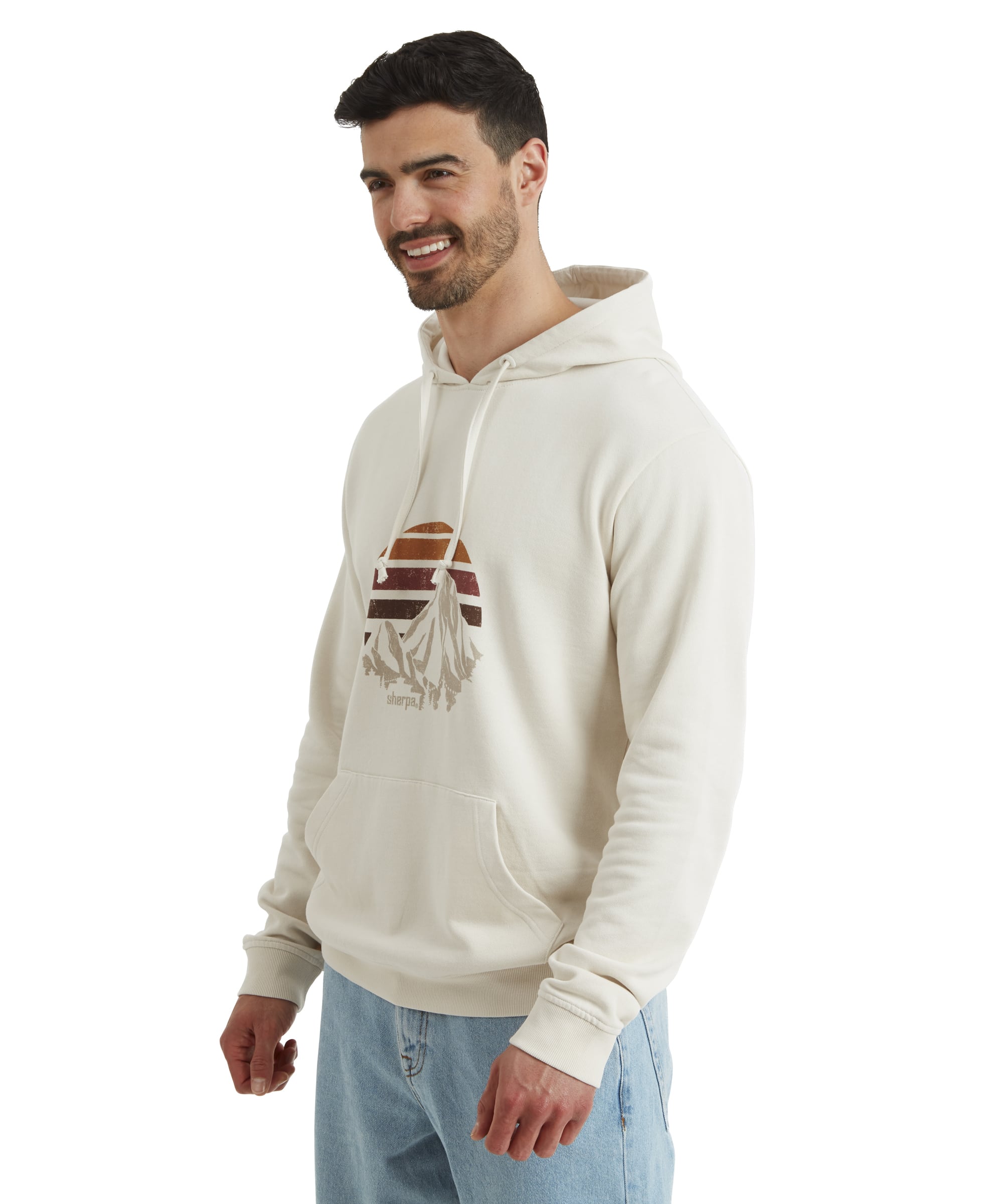 Pokhara Sunset Hoodie - Peetho