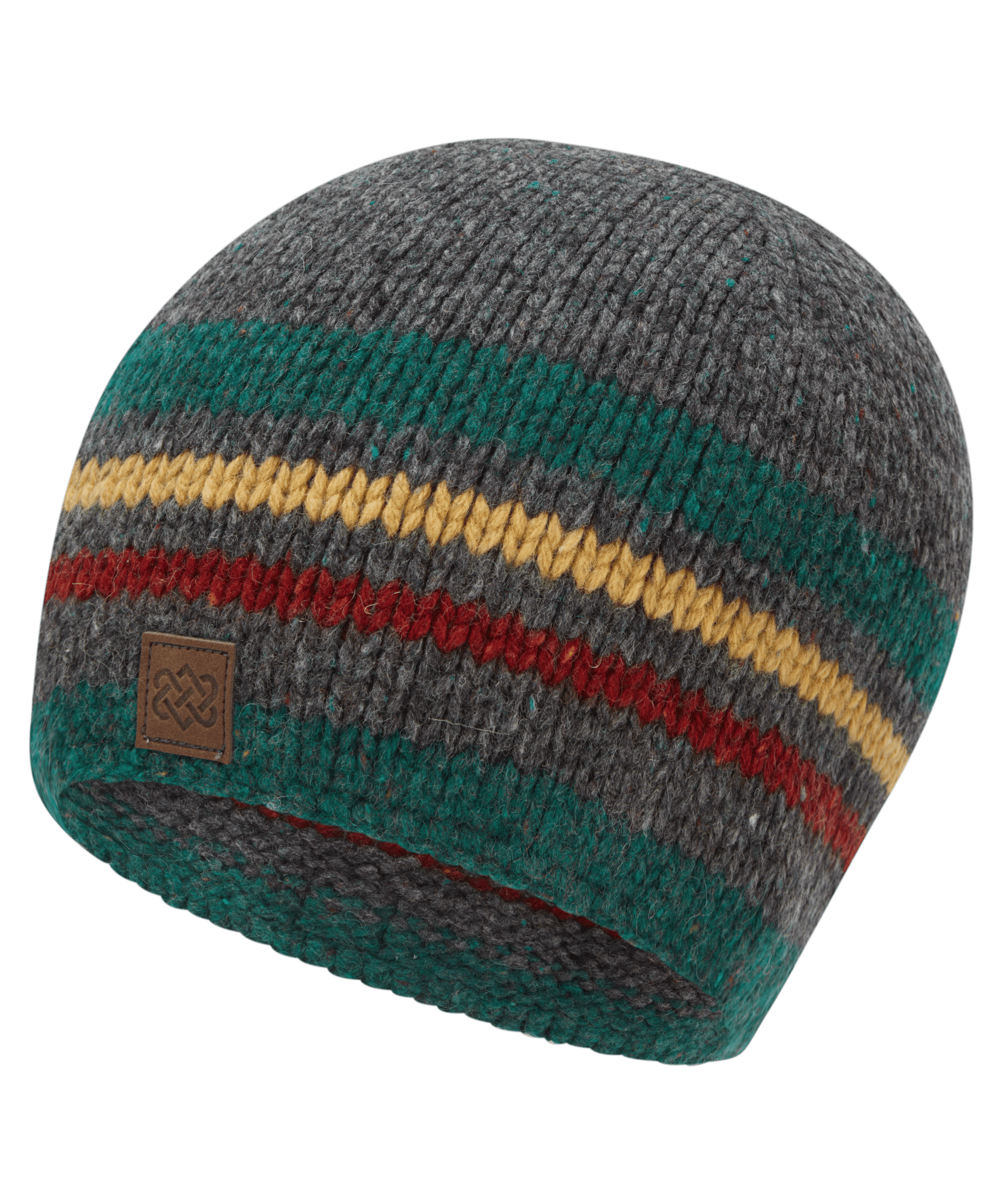 Sherpa Adventure Gear Tsho Stripe Hat in Grey