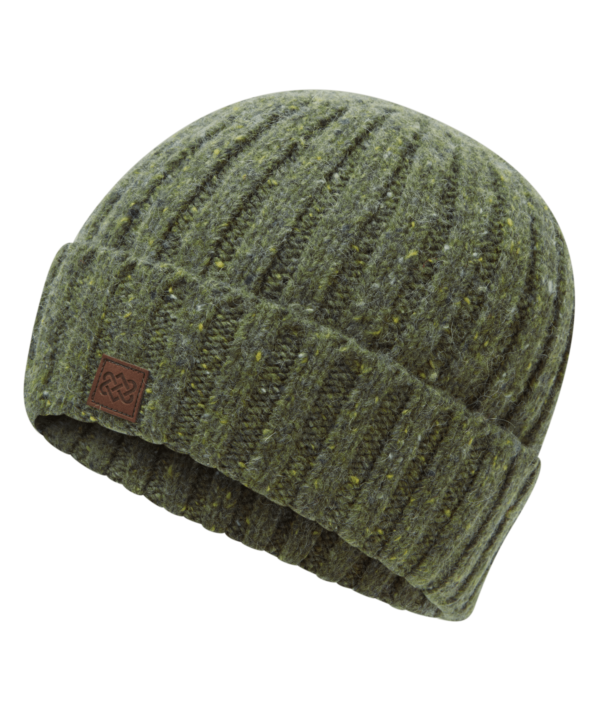 Varuni Classic Beanie - Immergrün