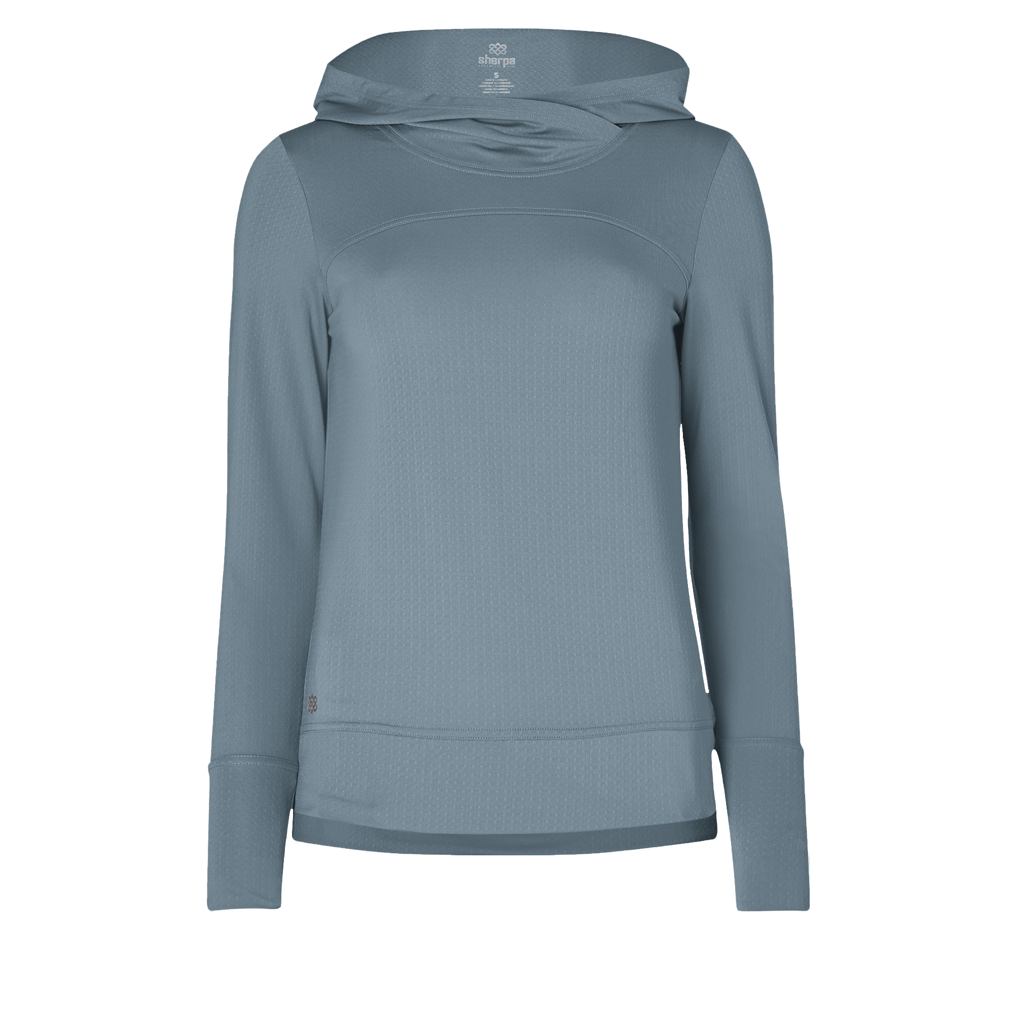 Sherpa Adventure Gear Aarti Hoodie in Blue