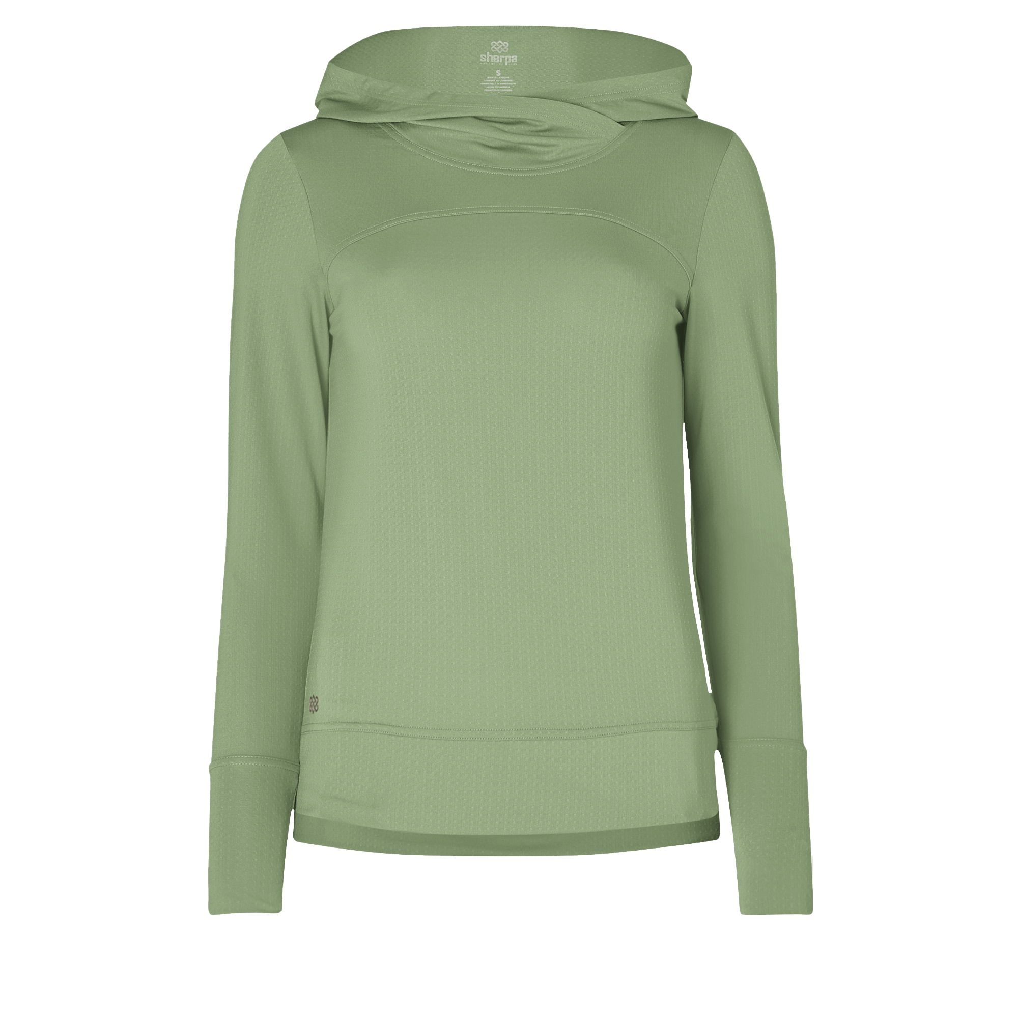 Sherpa Adventure Gear Aarti Hoodie in Green