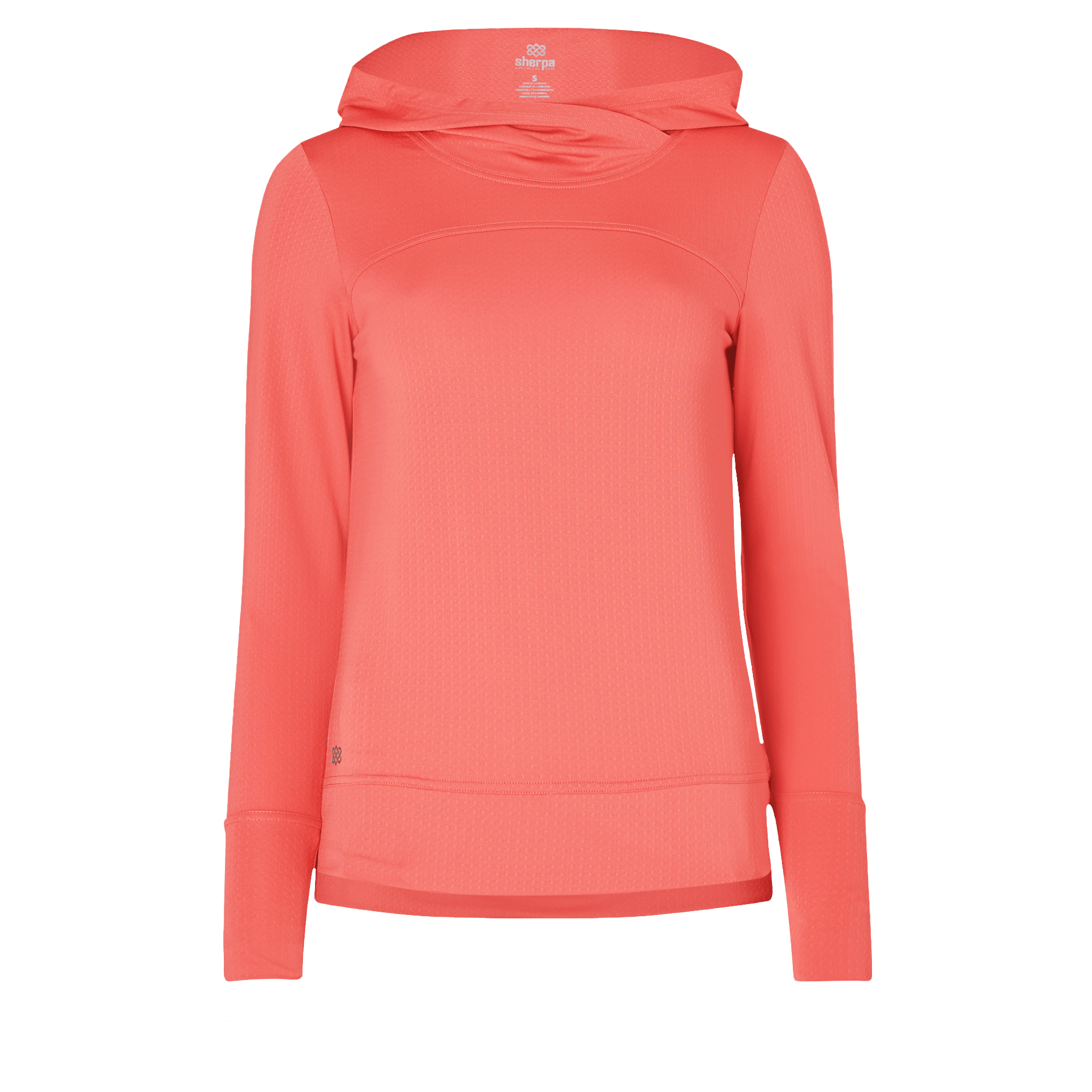 Sherpa Adventure Gear Aarti Hoodie in Pink