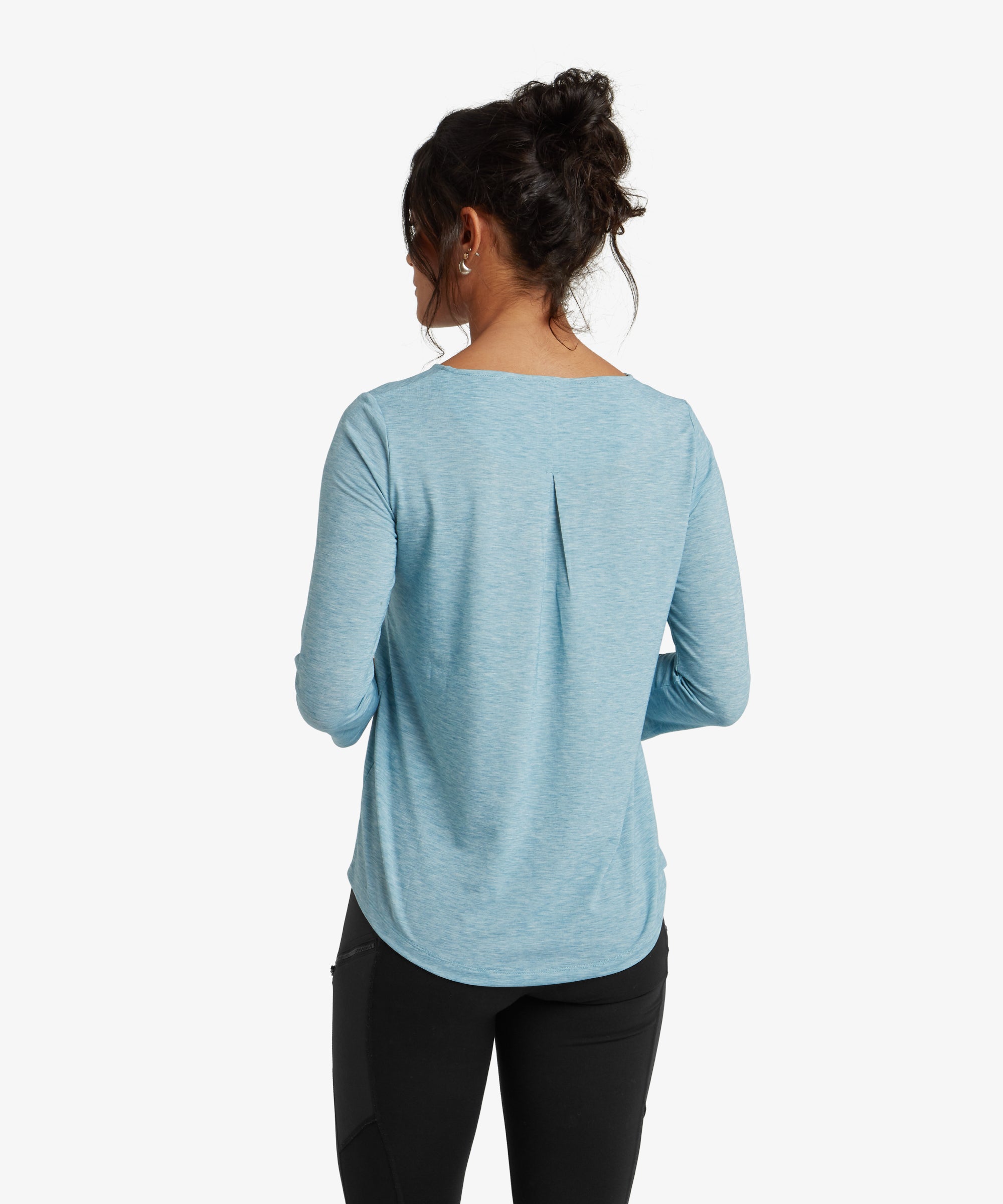 Asha 3/4 Sleeve Top - Hydra