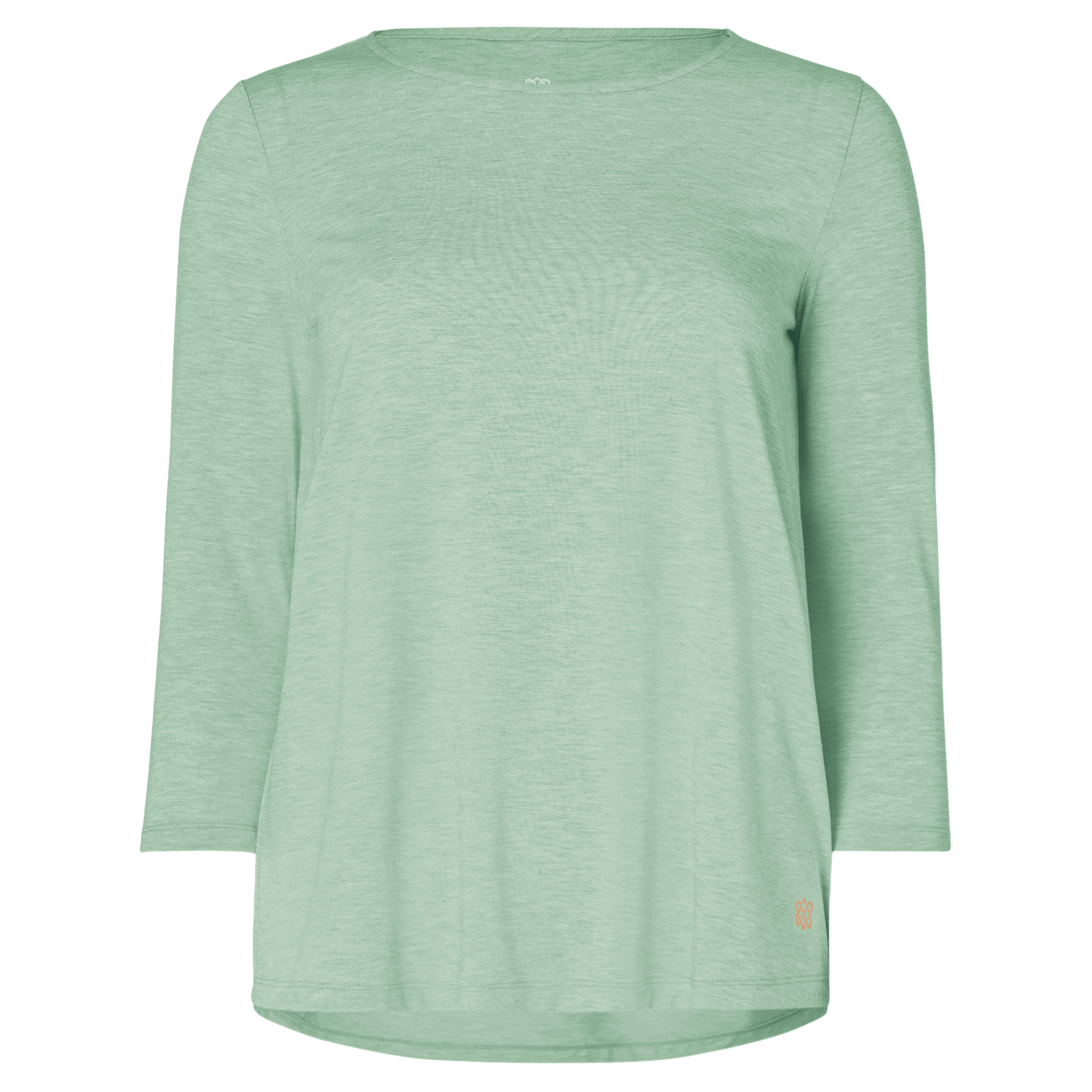 Asha 3/4 Sleeve Top - Thyme