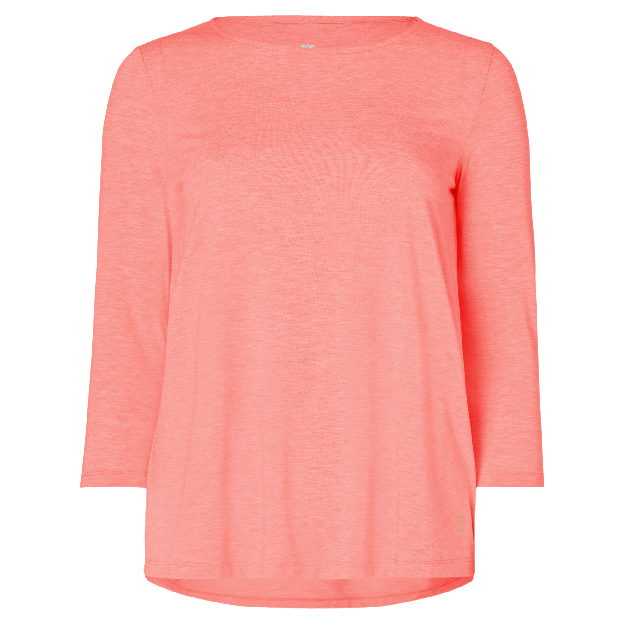 Sherpa Adventure Gear Asha 3/4 Sleeve Top in Pink