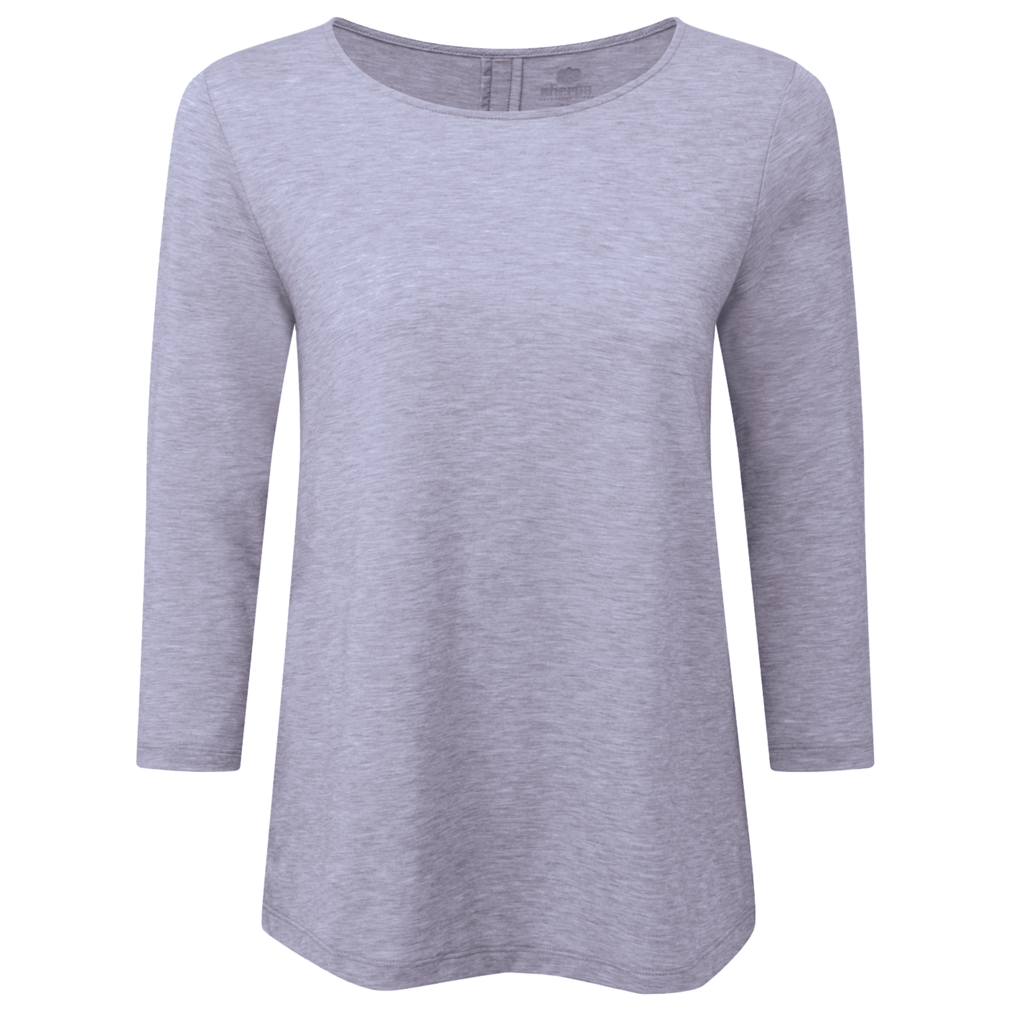 Asha 3/4 Sleeve Top - Lavender