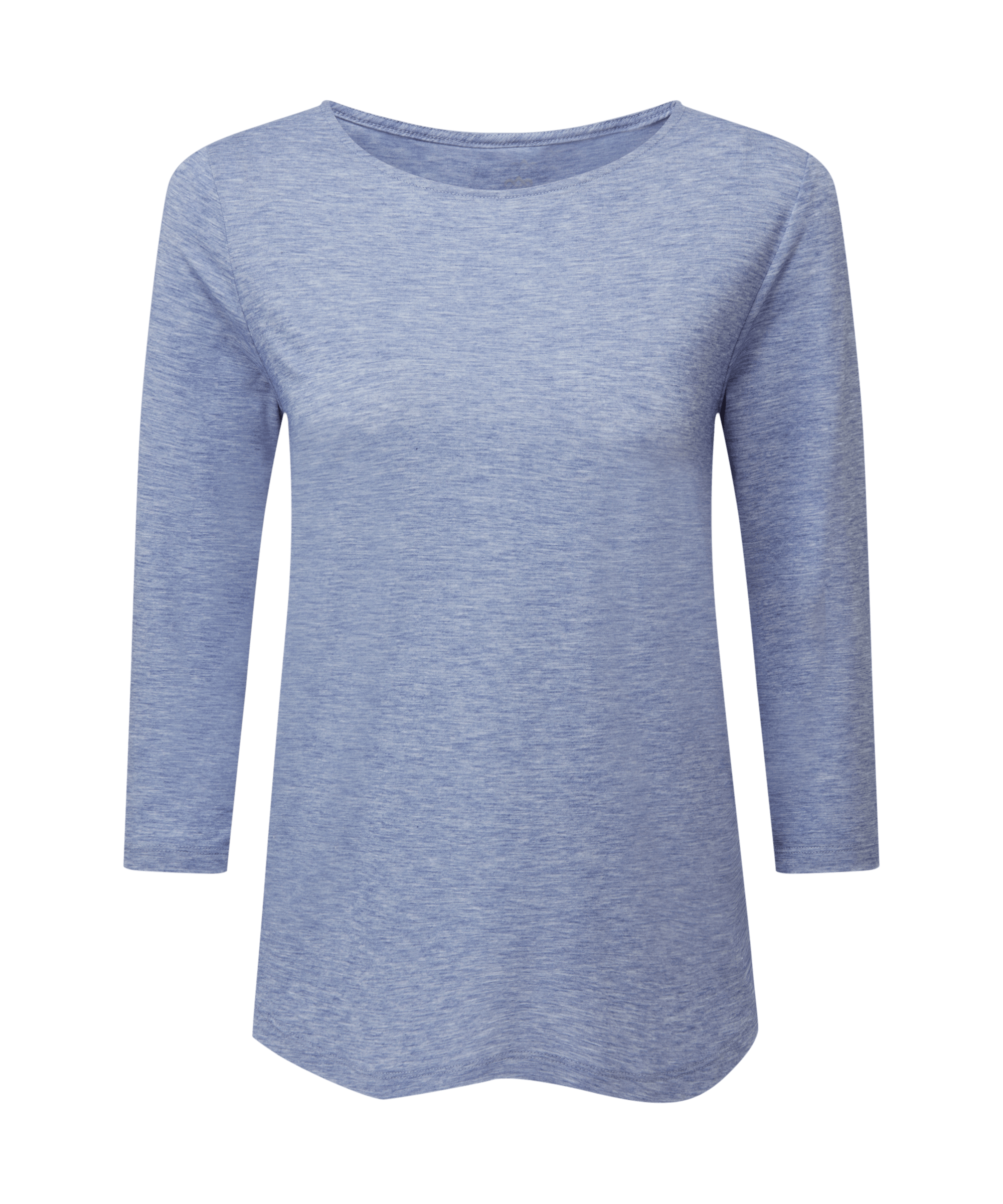 Sherpa Adventure Gear Women's Asha 3/4 Sleeve Top Blue