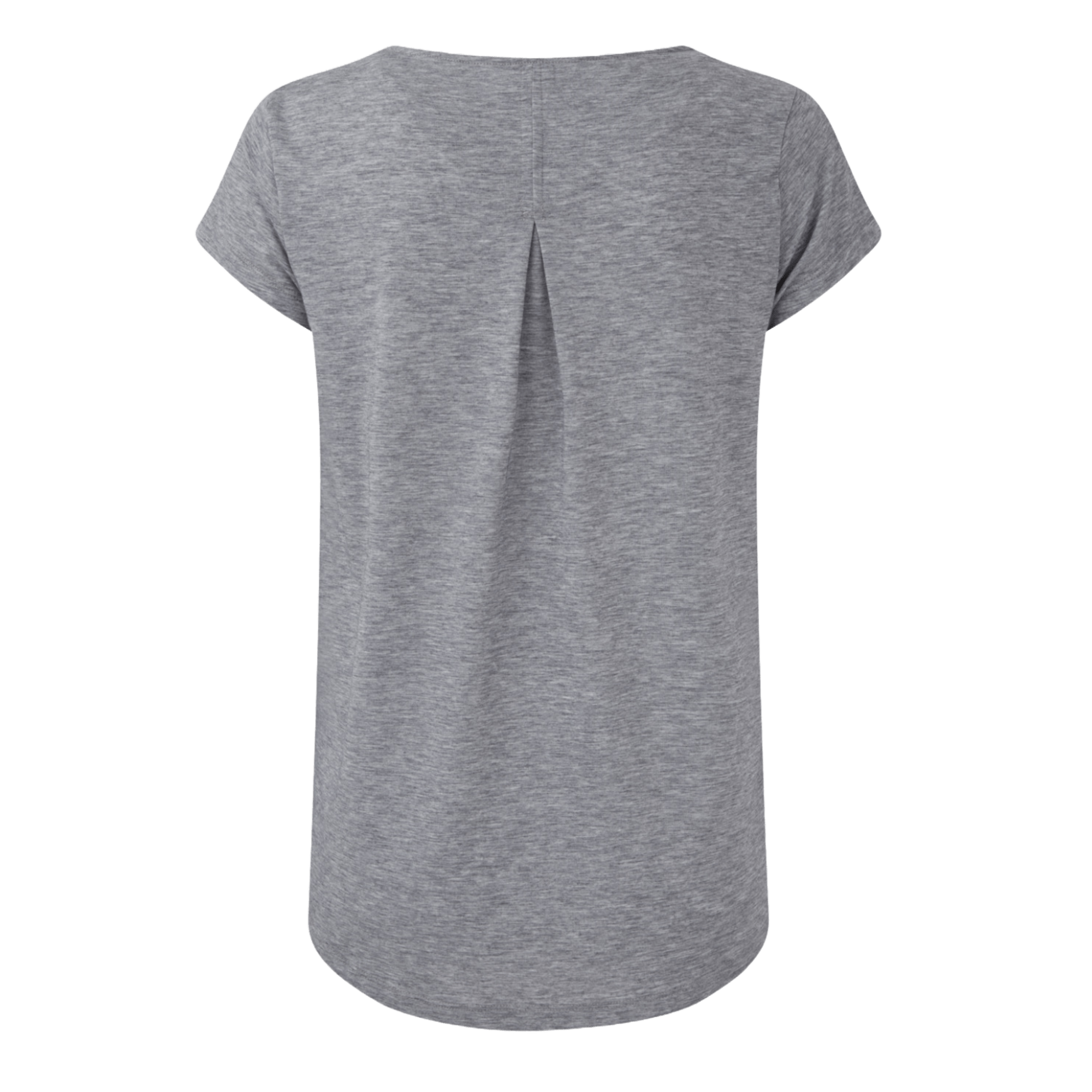 Asha Top - Kharani Grey