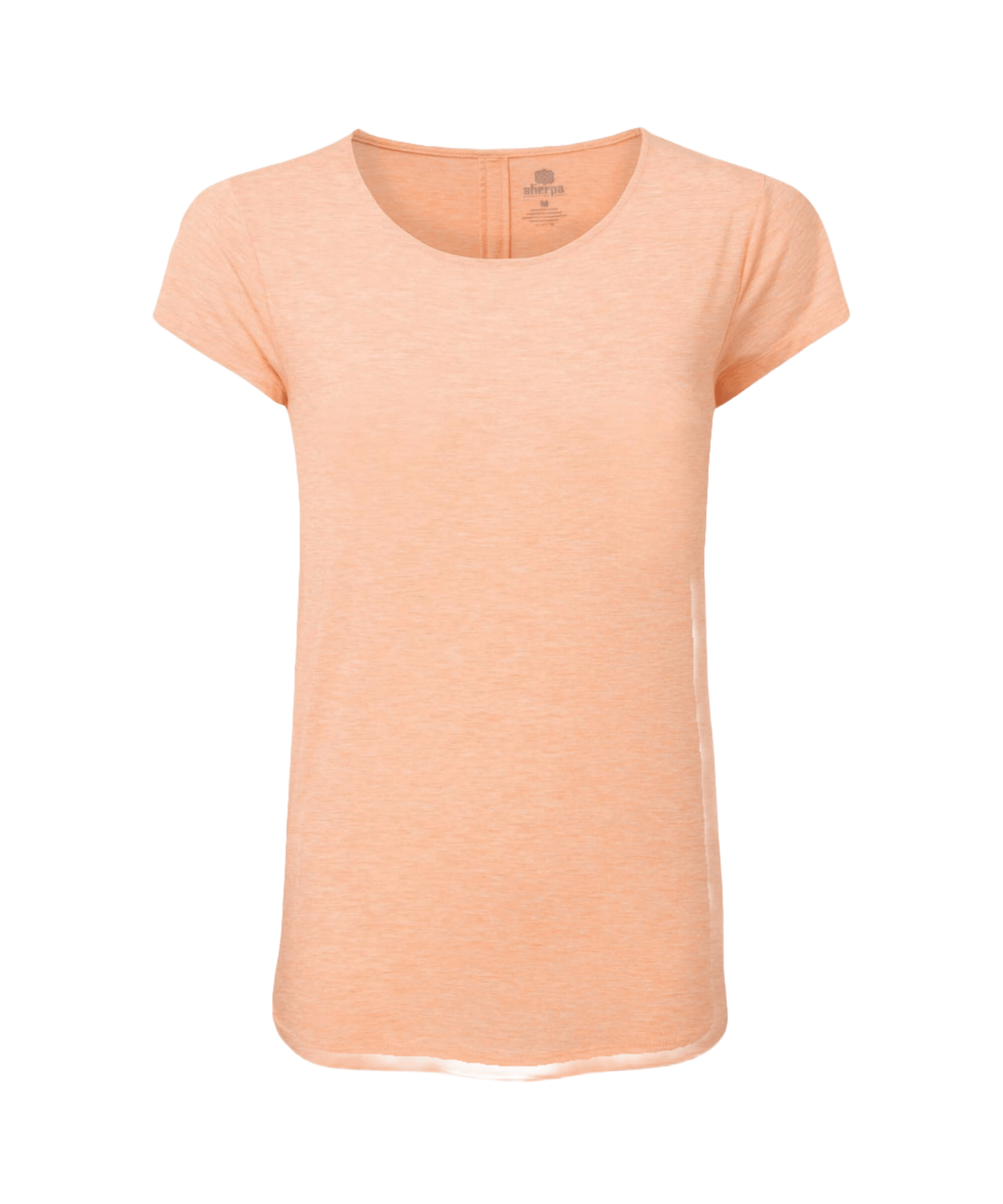 Asha Top - Lapsi Orange