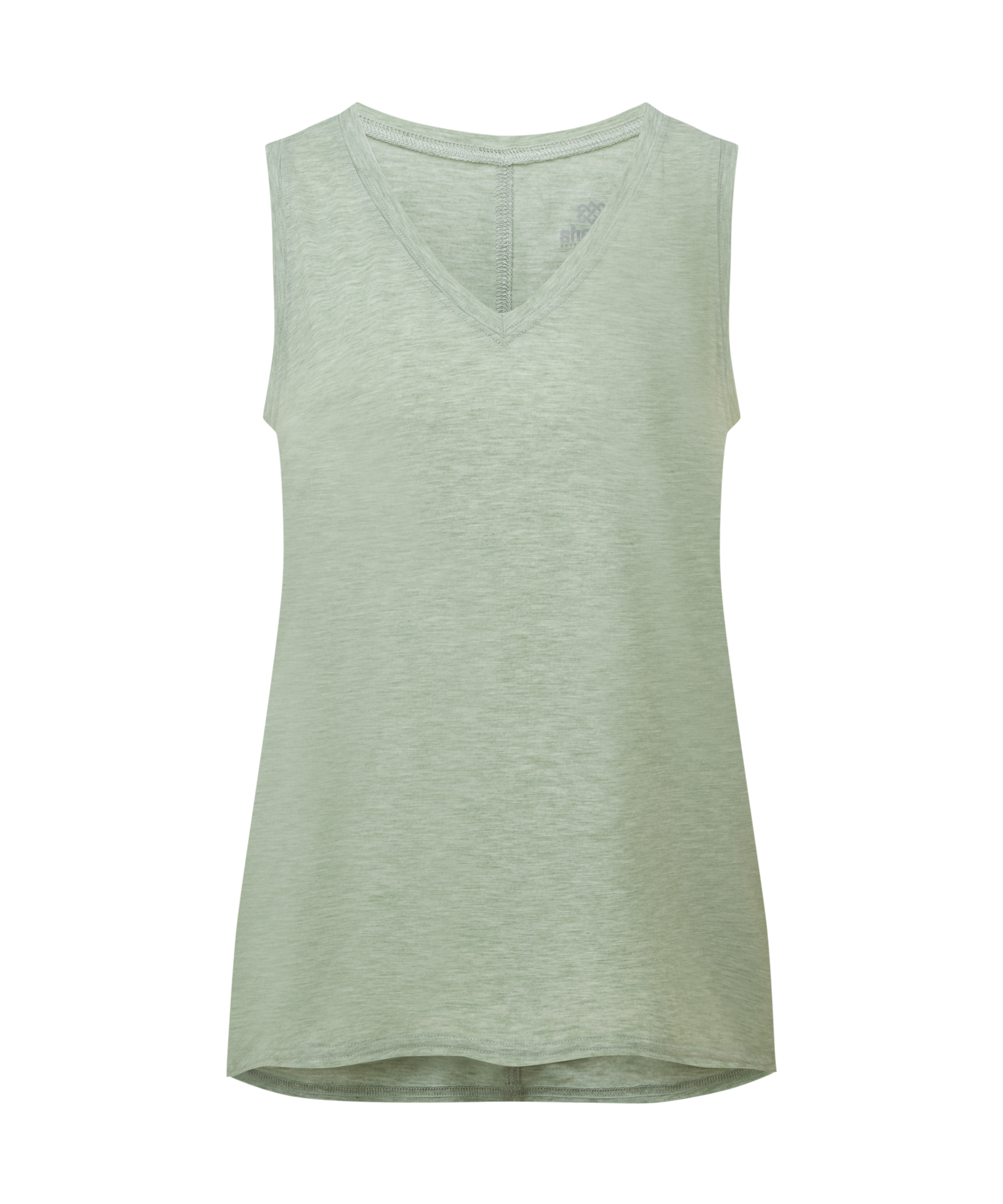 Sherpa Adventure Gear Women's Asha V-Neck Tank Green