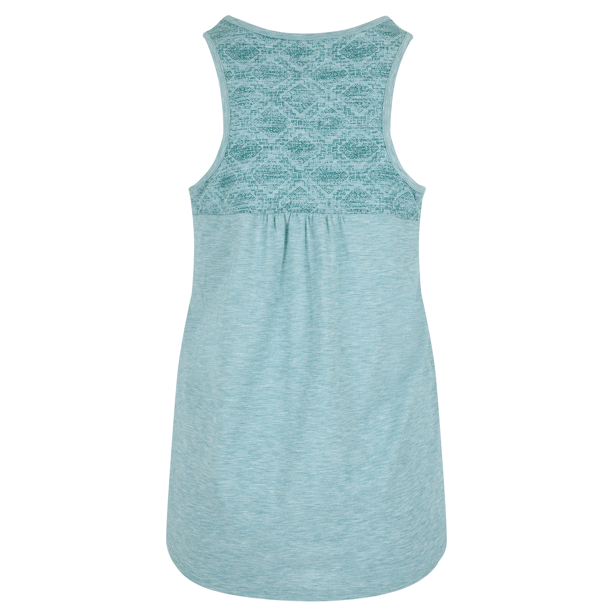 Asha Tank Top - Hydra Texture