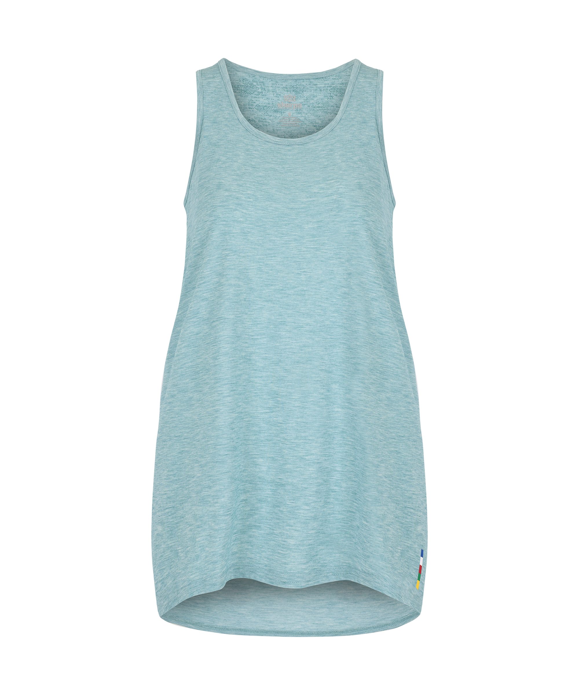 Asha Tank Top - Hydra Texture