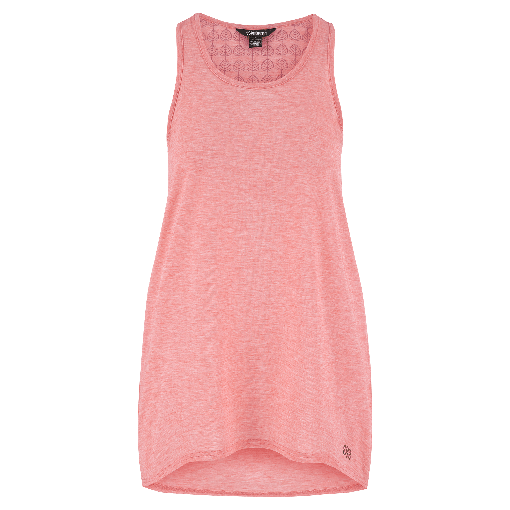 Asha Tank Top - Sorbet