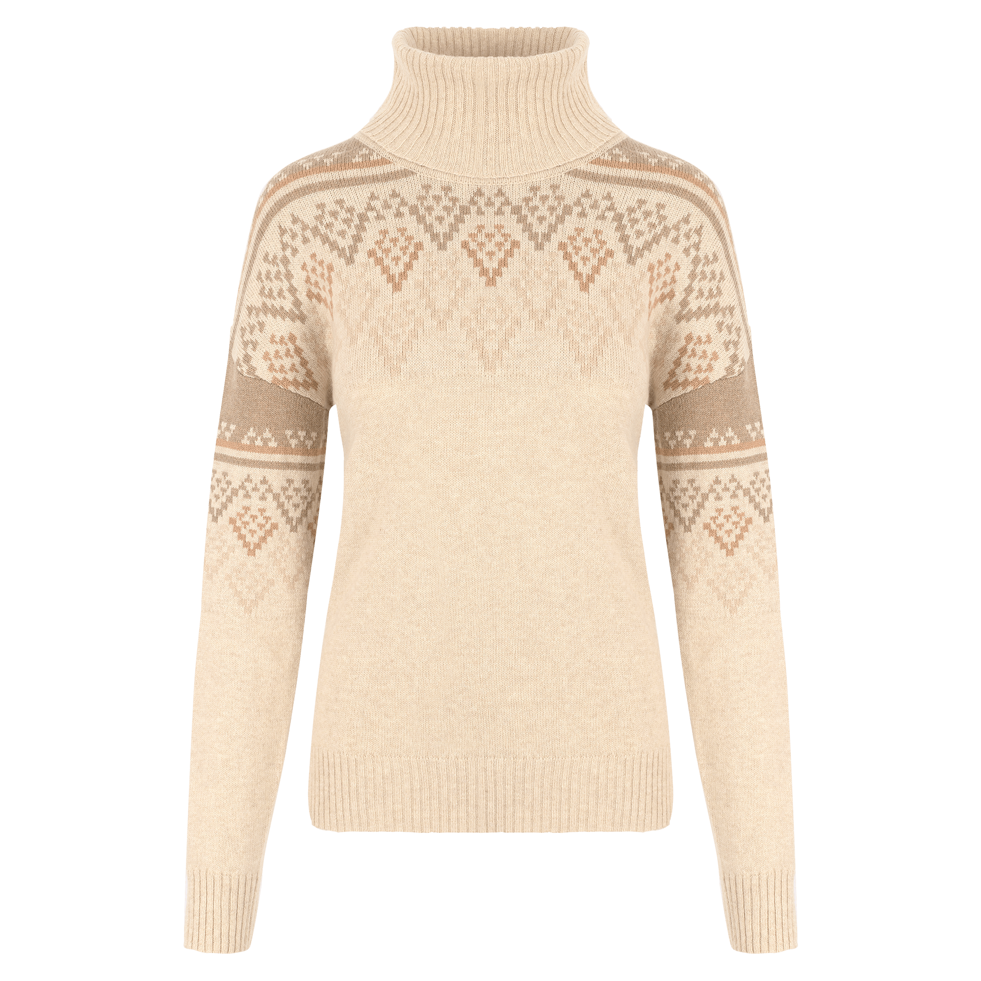 Rollkragenpullover Azha - Peetho