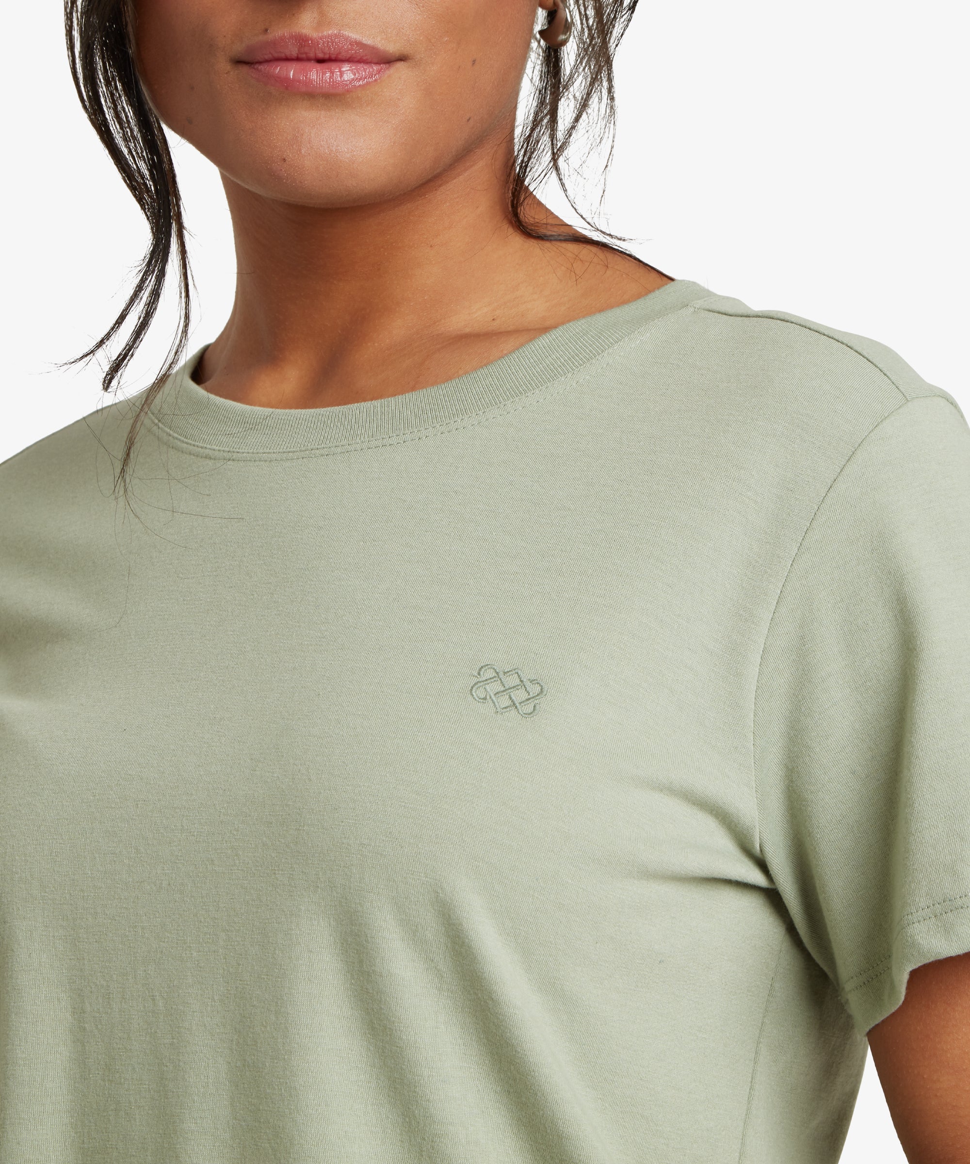 Bali T-Shirt - Celery