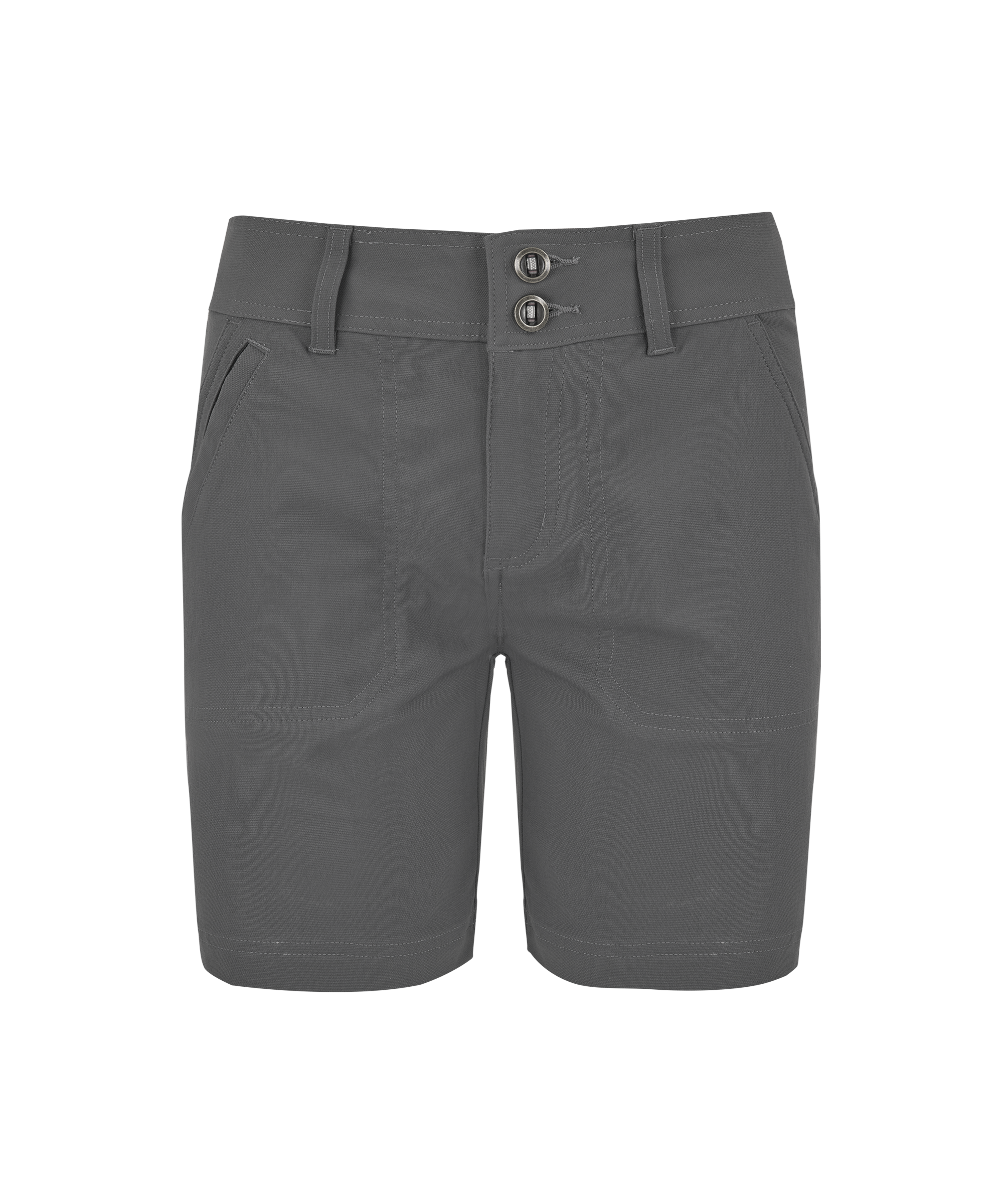 Sherpa Adventure Gear Bara Shorts in Grey