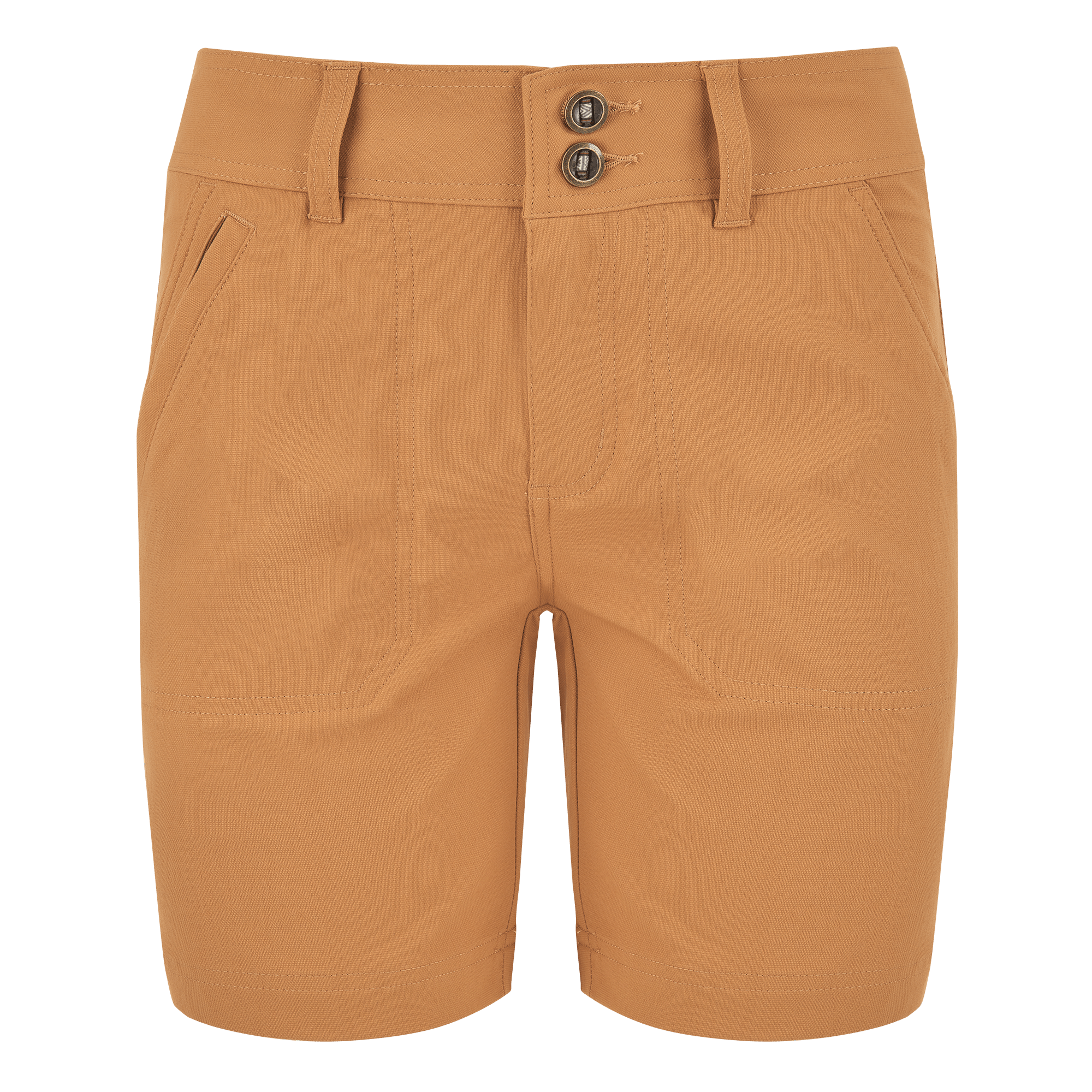 Bara Shorts - Caramel