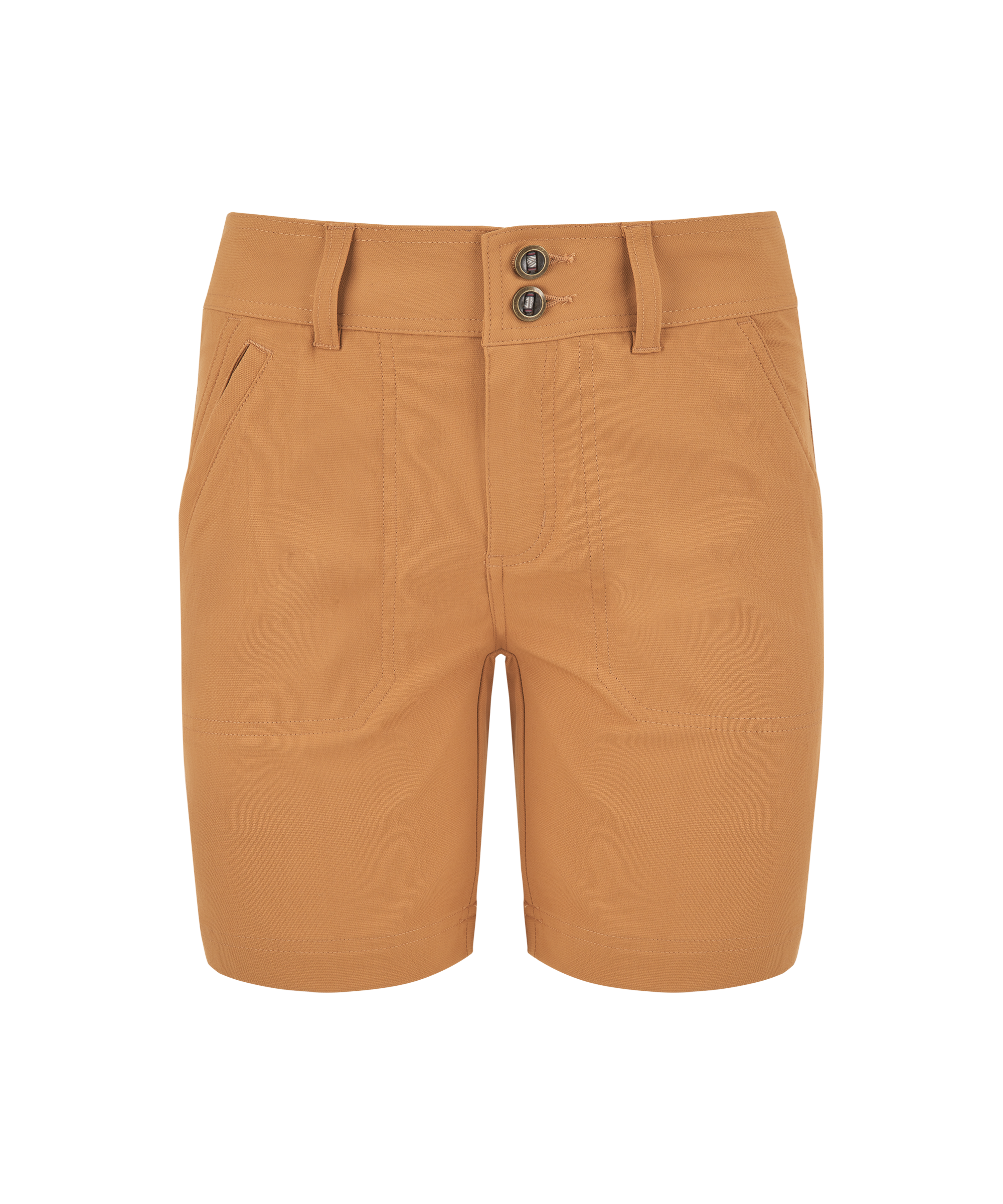 Sherpa Adventure Gear Bara Shorts in Light Brown