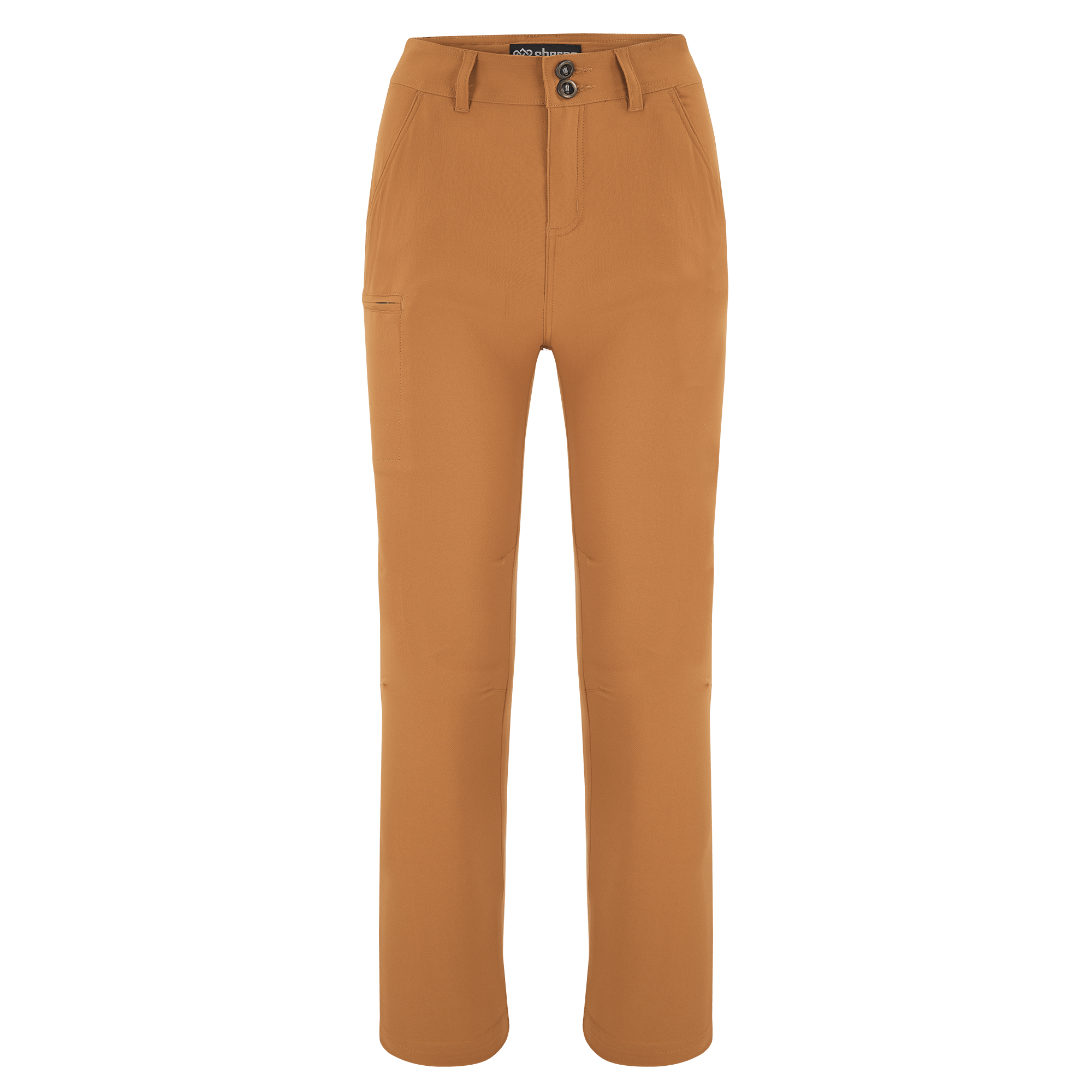 Bara Tapered Pants - Caramel