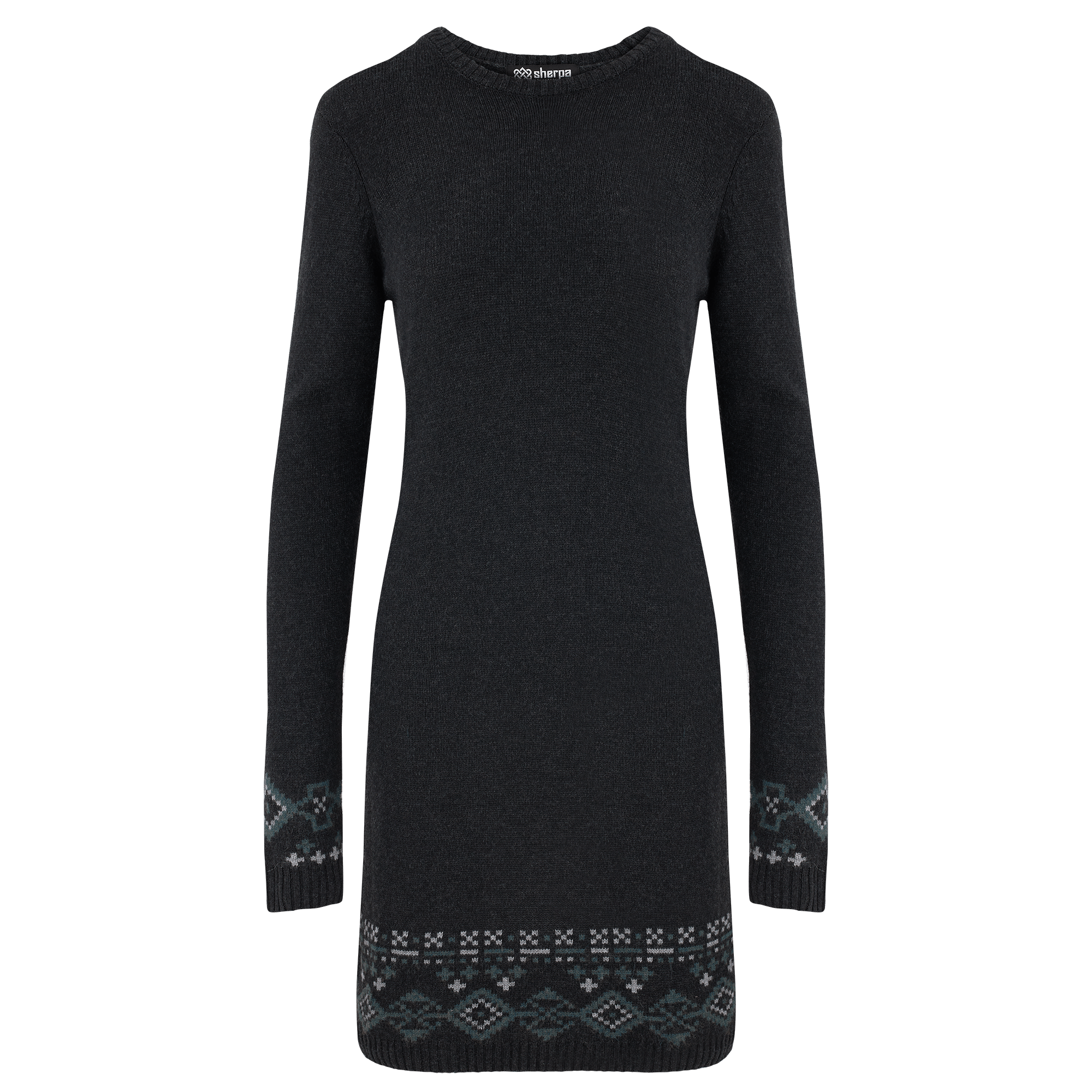 Bharati Eco Dress - Black