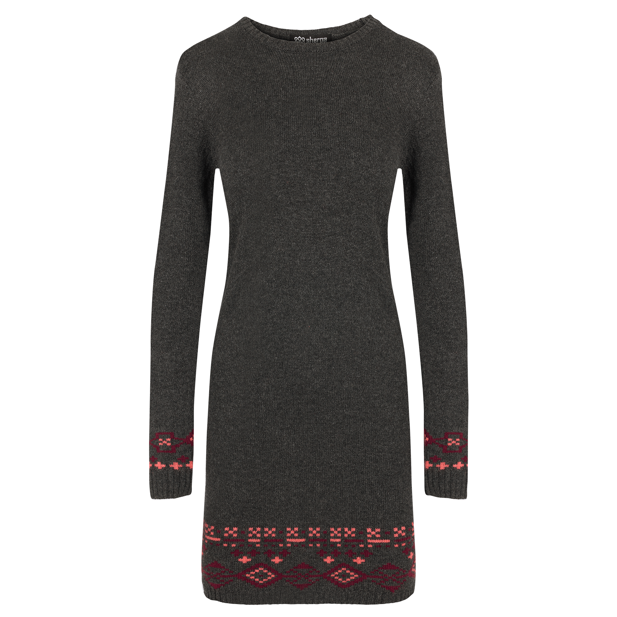 Sherpa Adventure Gear Bharati Eco Dress in Grey