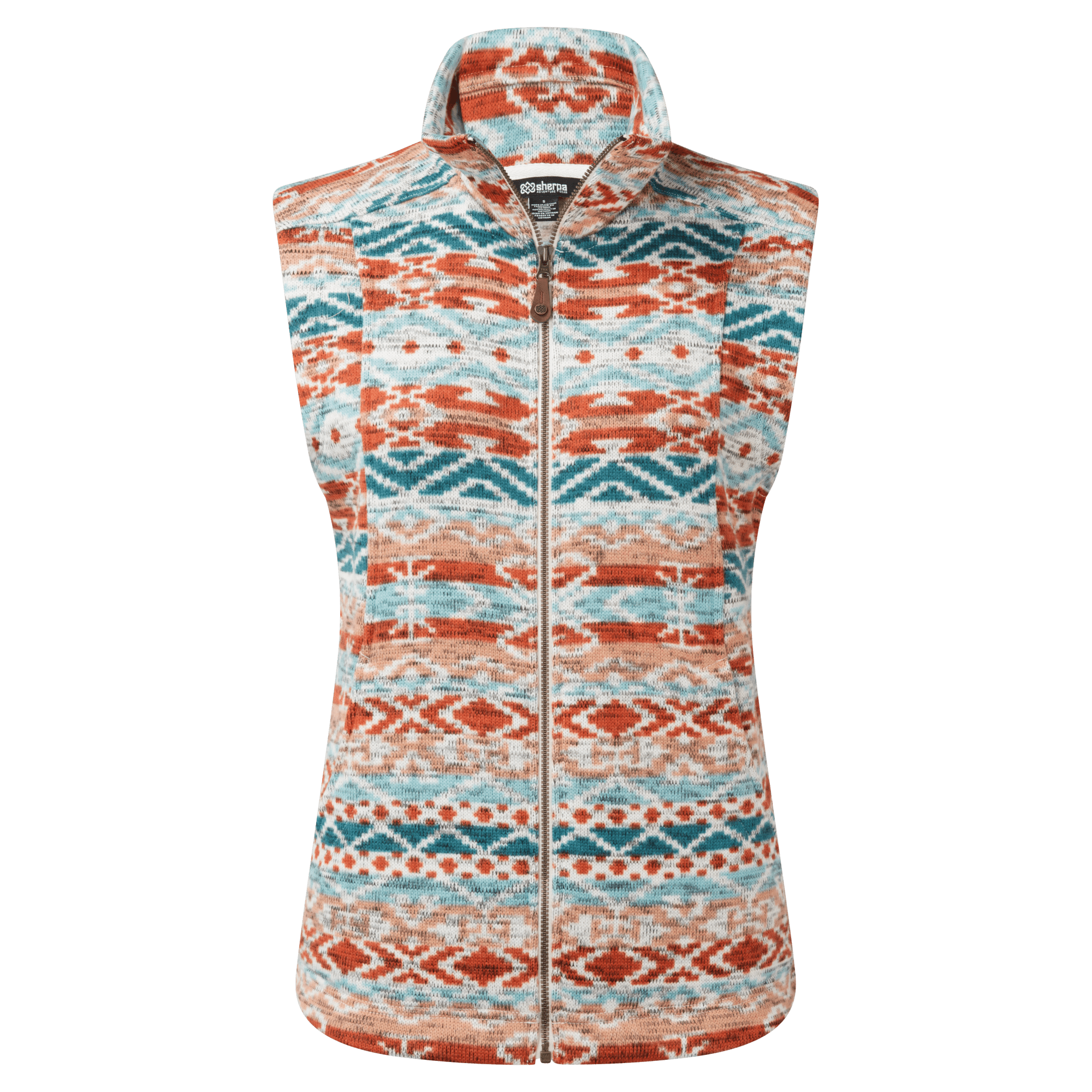 Bhutan Vest - Goa Sand