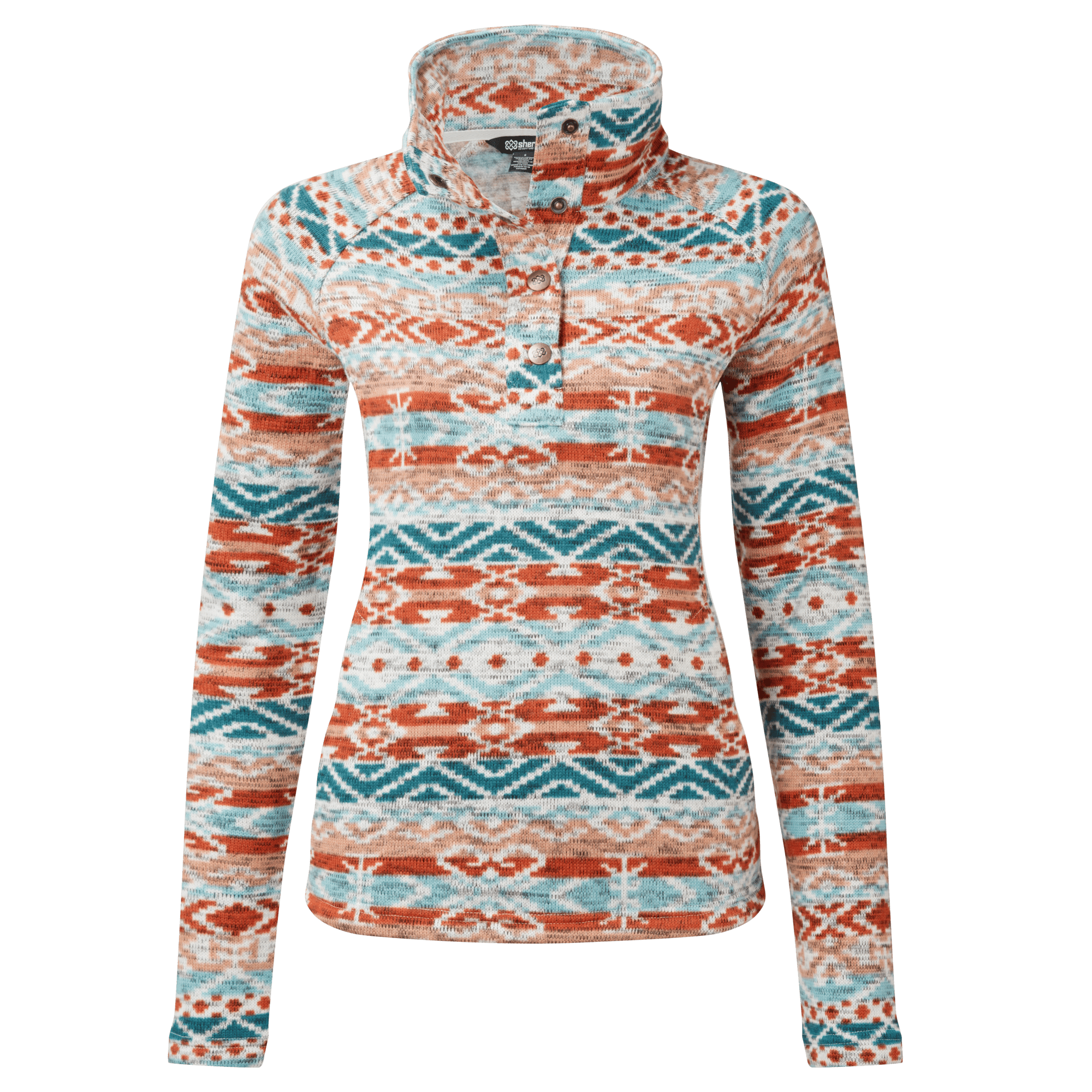 Bhutan Pullover - Goa Sand