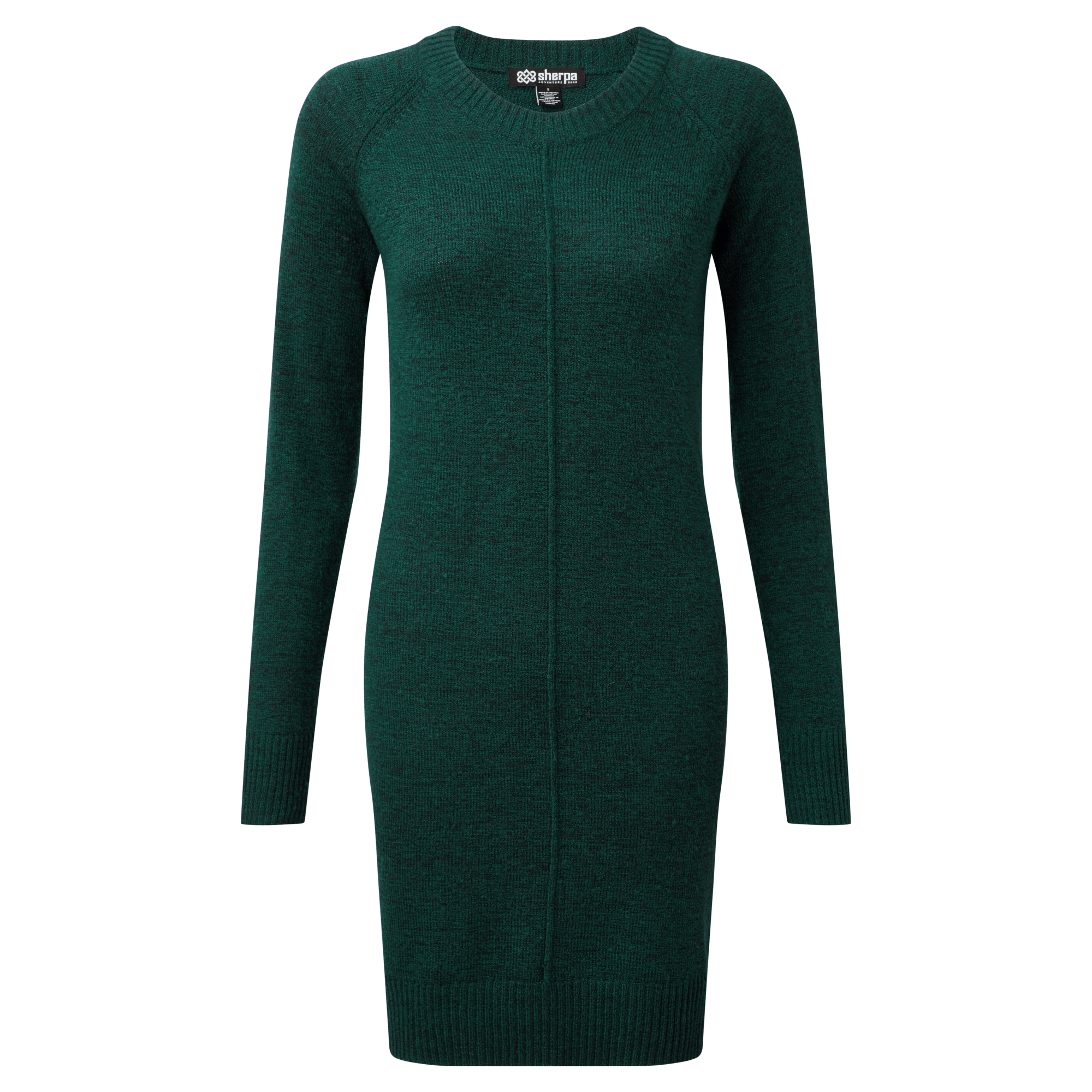 Chimee Dress - Verdigris