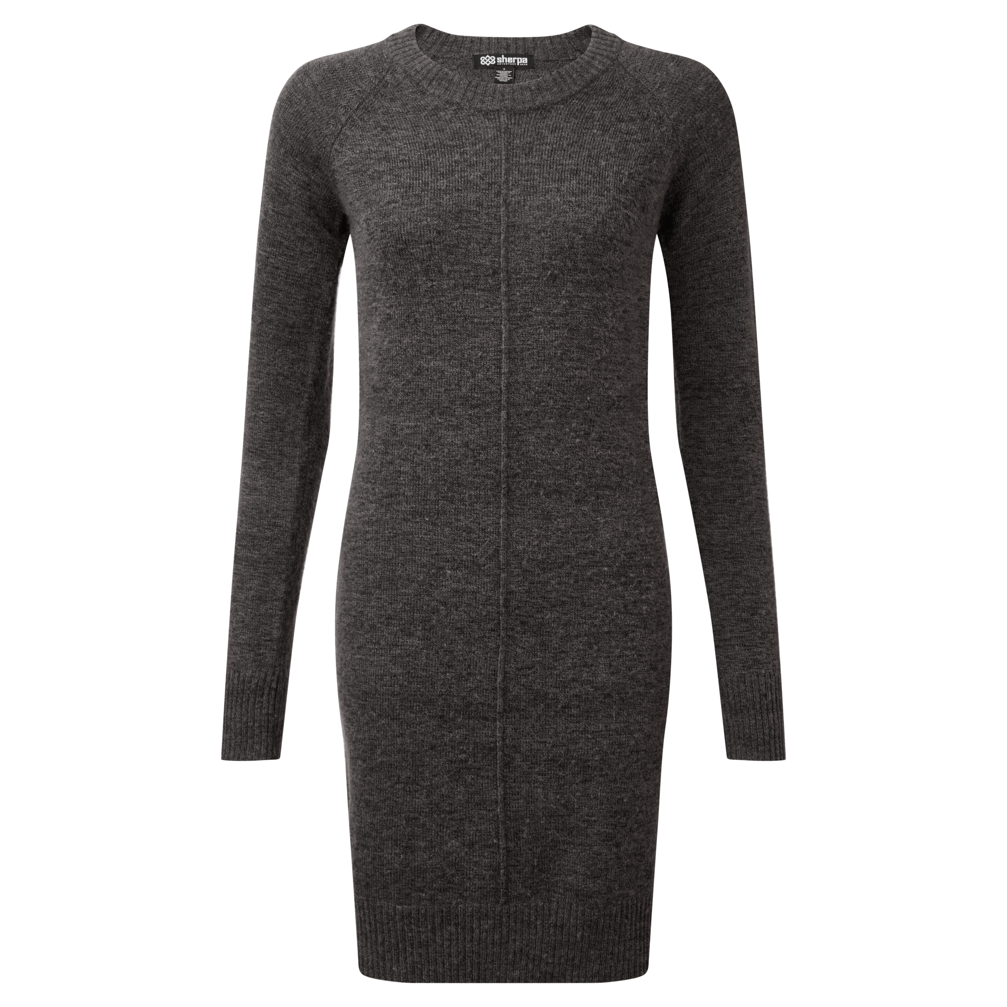 Chimee Dress - Kharani Grey