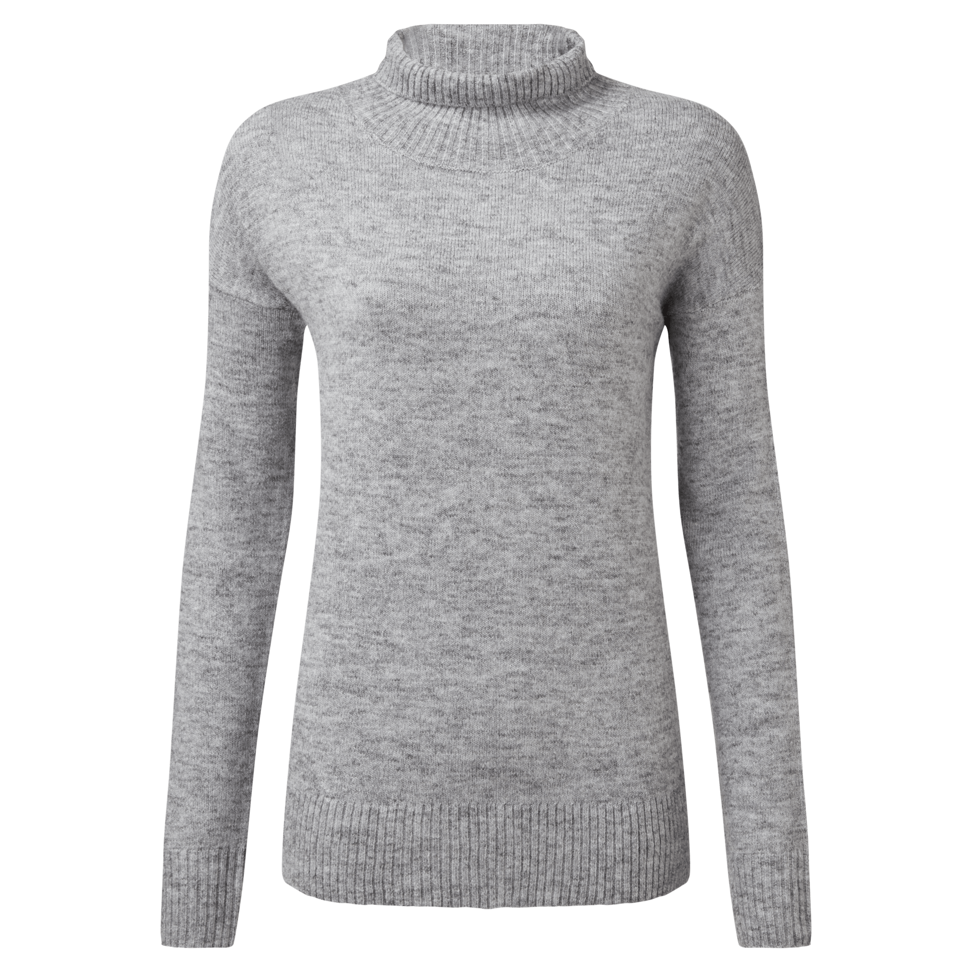 Sherpa Adventure Gear Dali Mock Neck in Grey