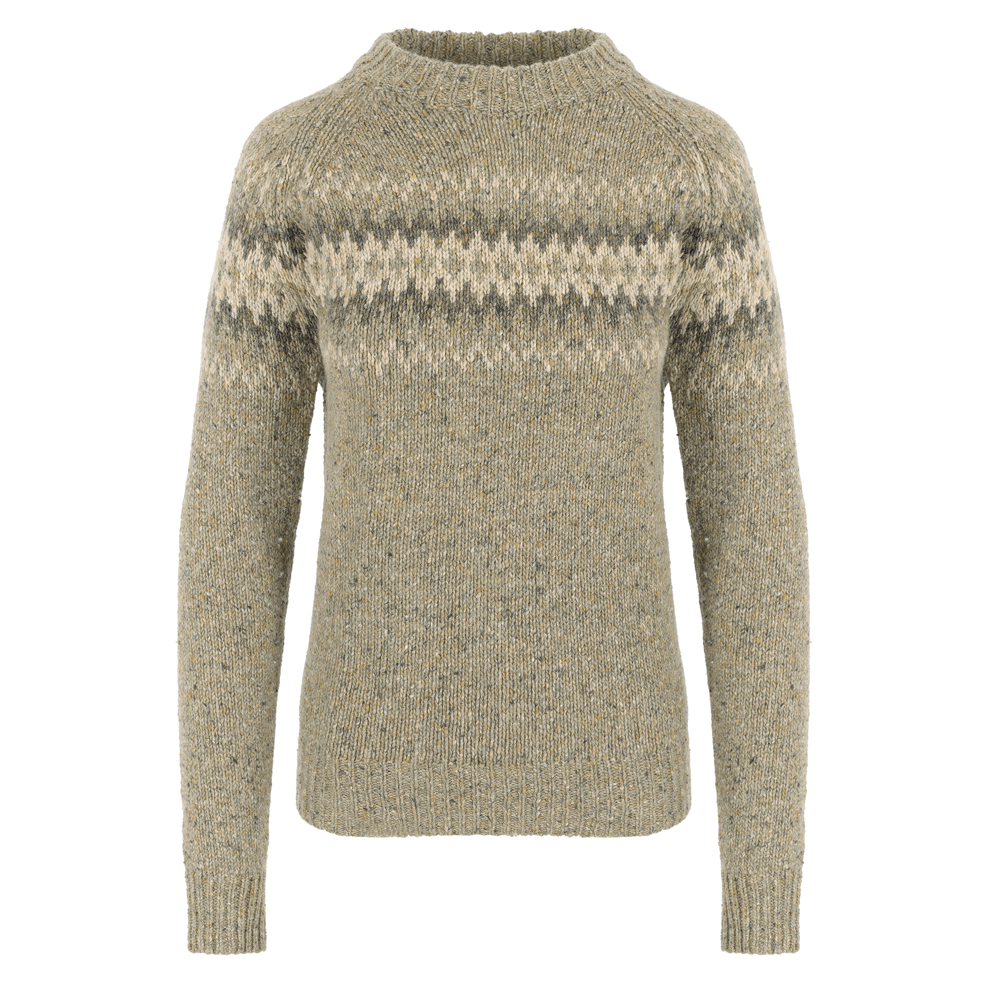 Dumji Crew Sweater - Birch