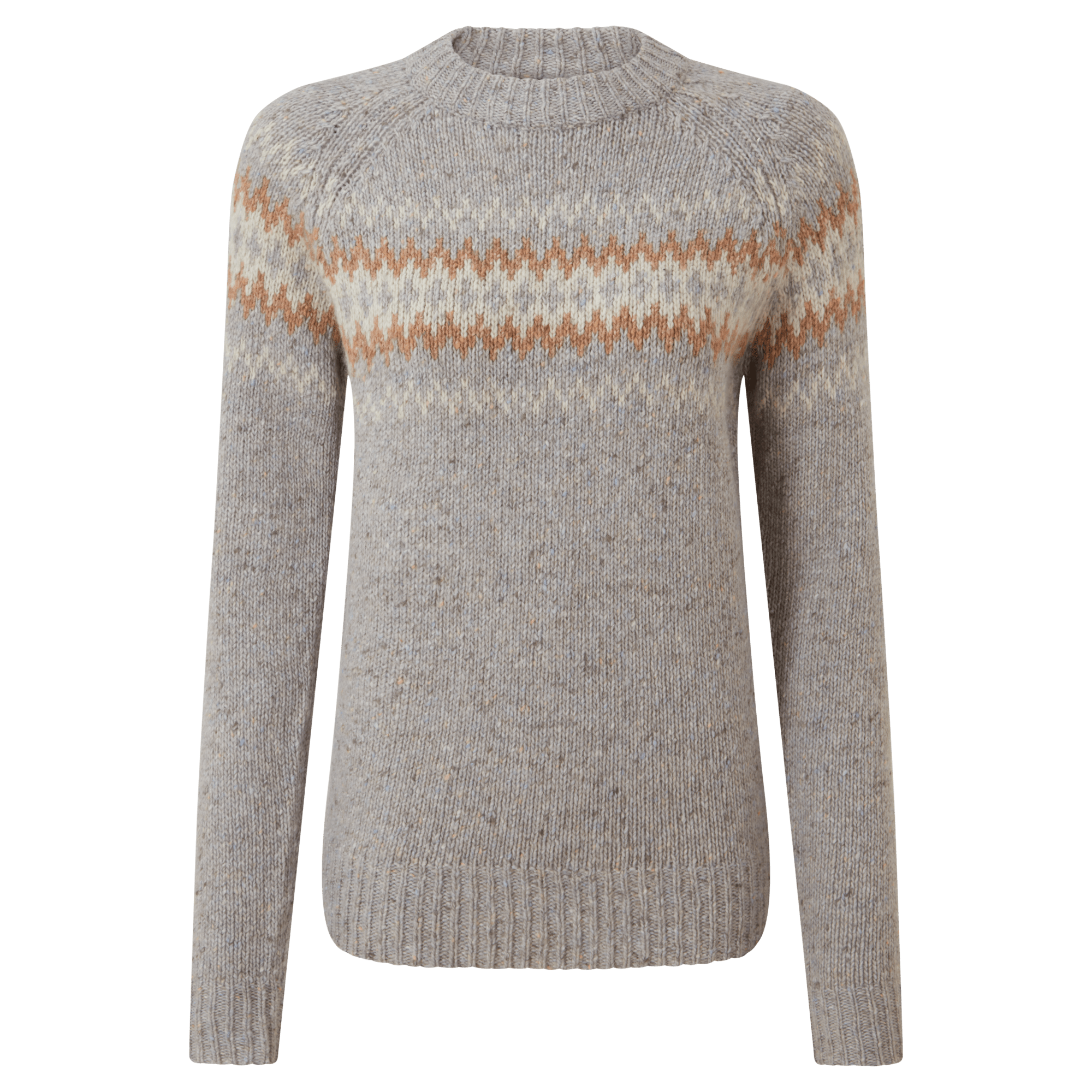 Sherpa Adventure Gear Dumji Crew Sweater in Grey